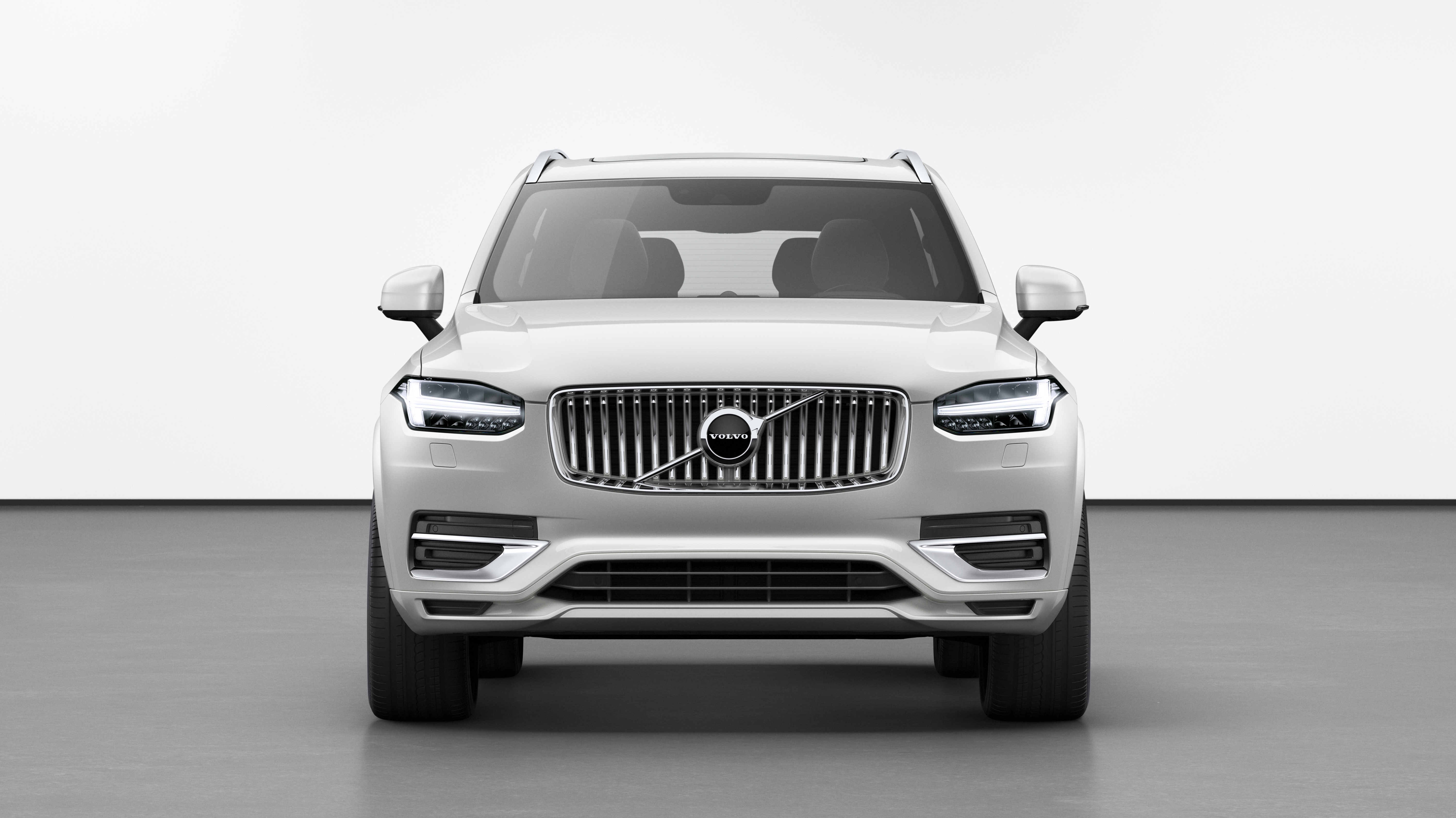 Volvo Xc90 Wallpapers