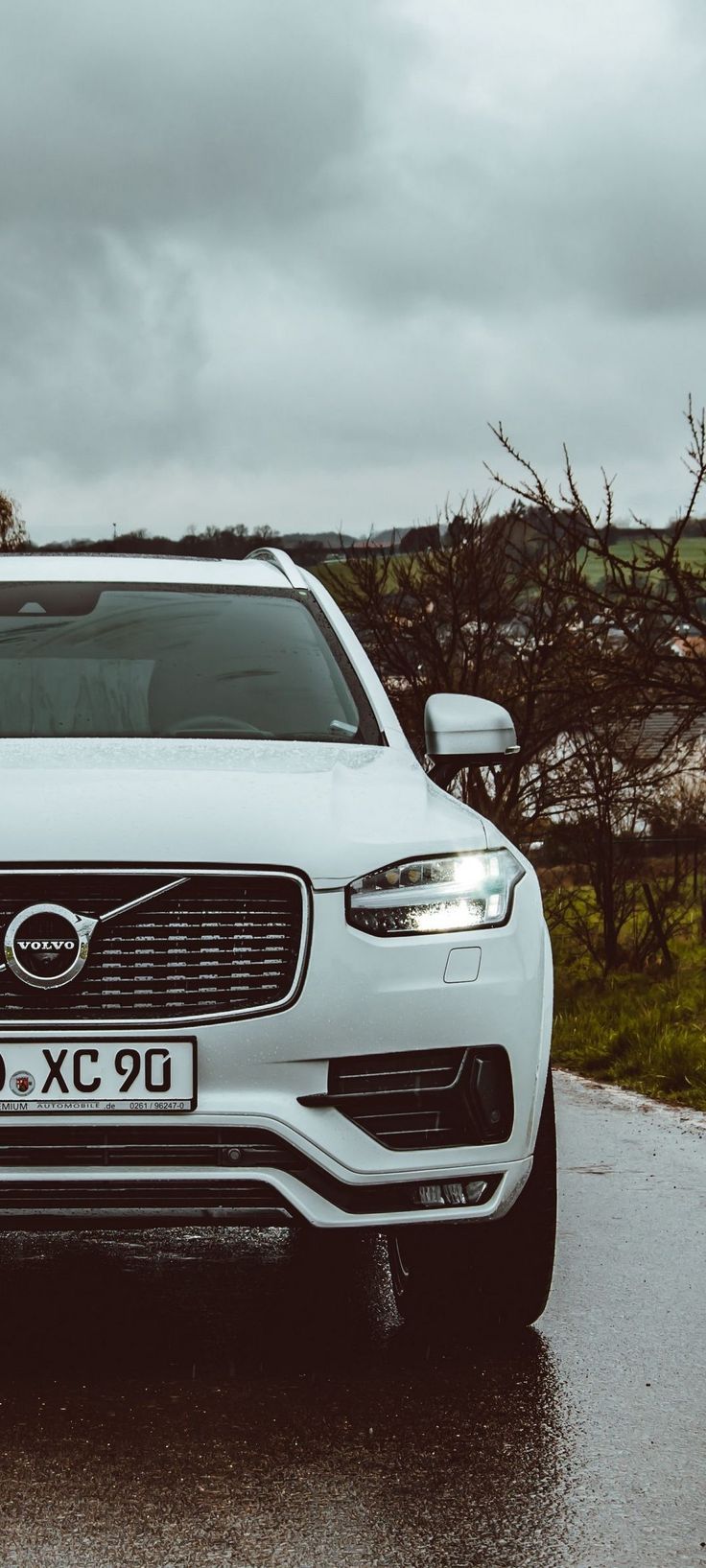 Volvo Xc90 Wallpapers