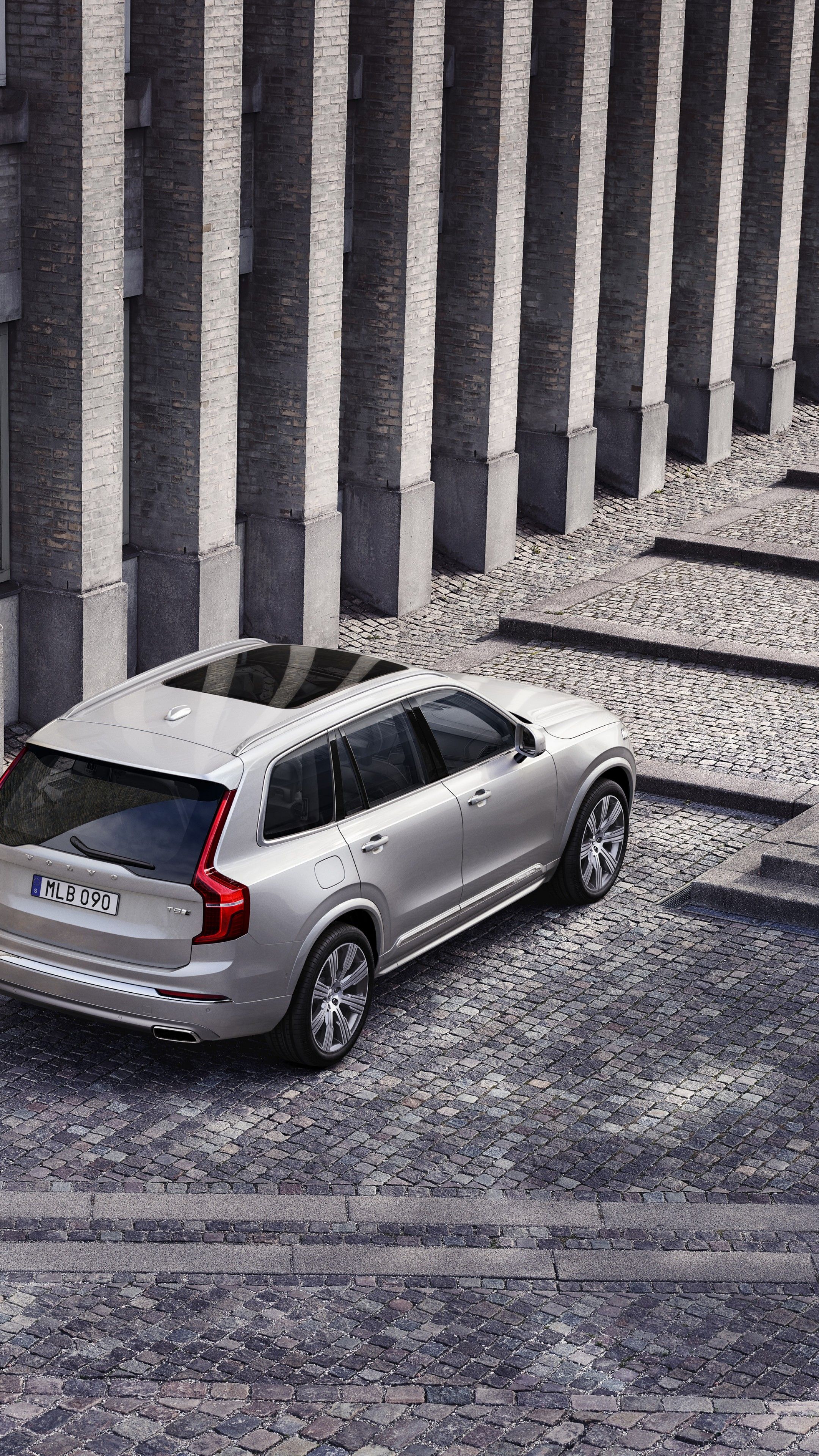 Volvo Xc90 Wallpapers