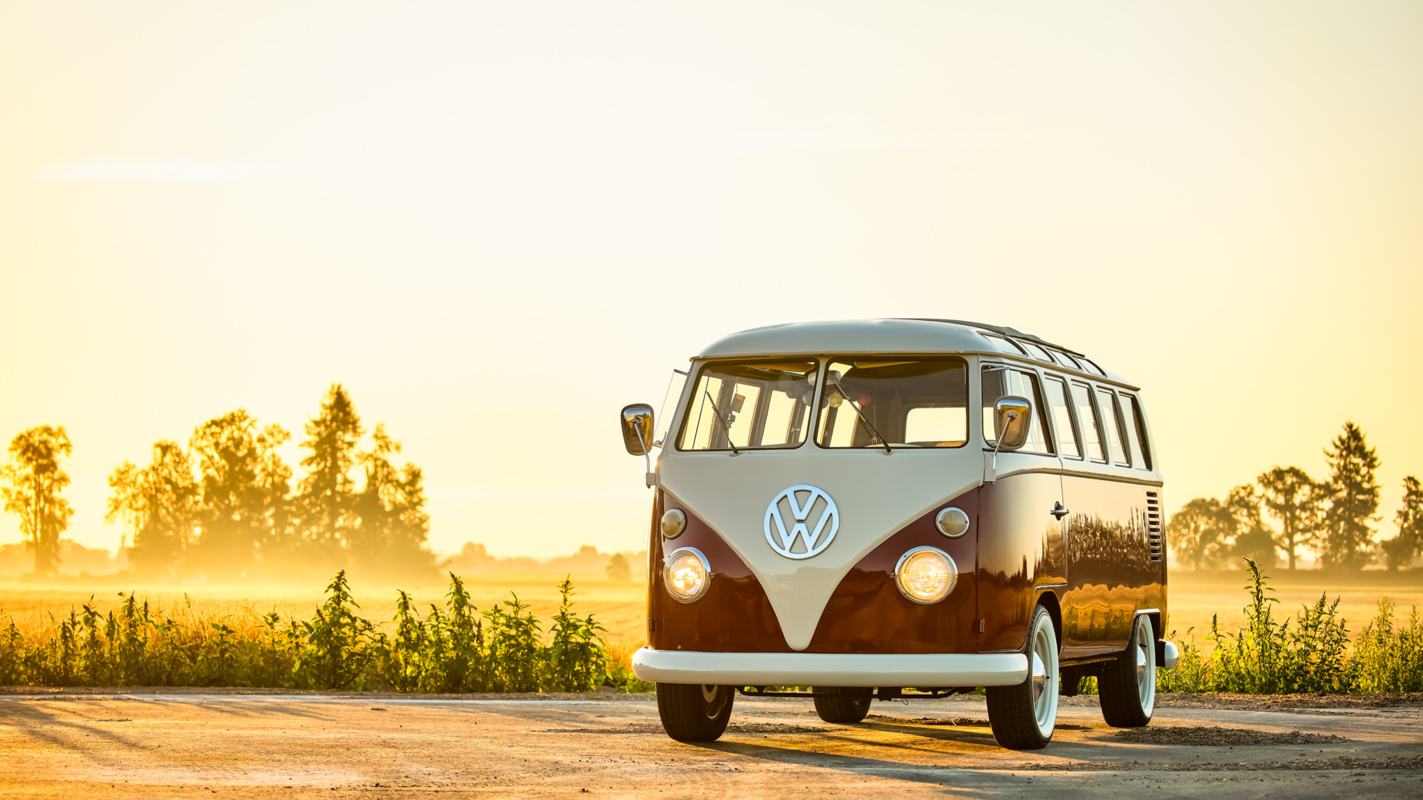 Vw Minibus Wallpapers