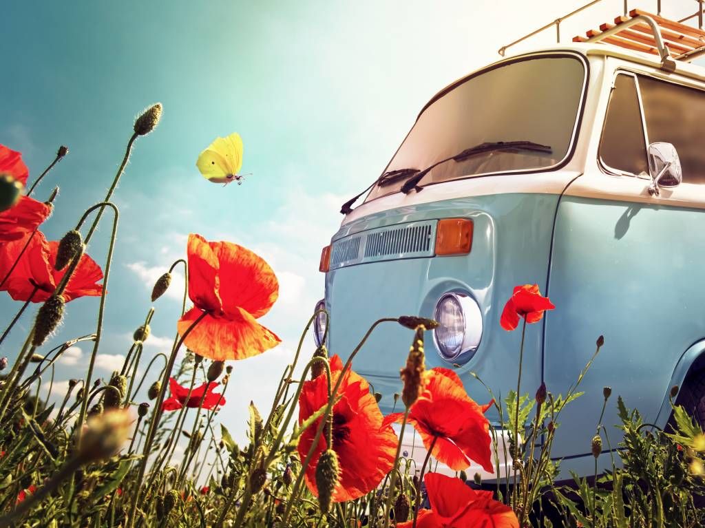 Vw Minibus Wallpapers