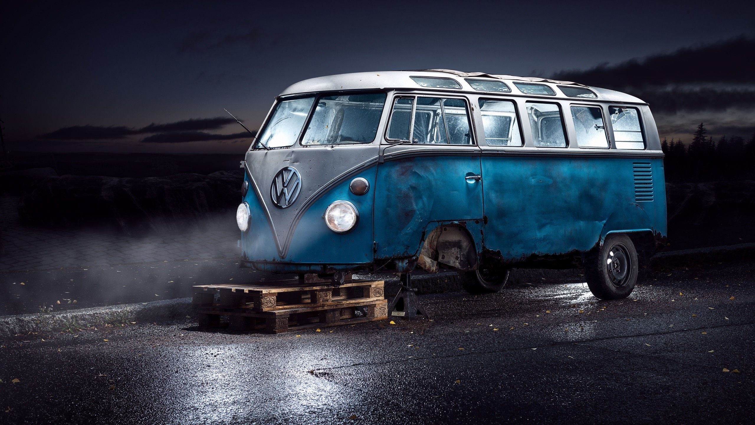 Vw Minibus Wallpapers