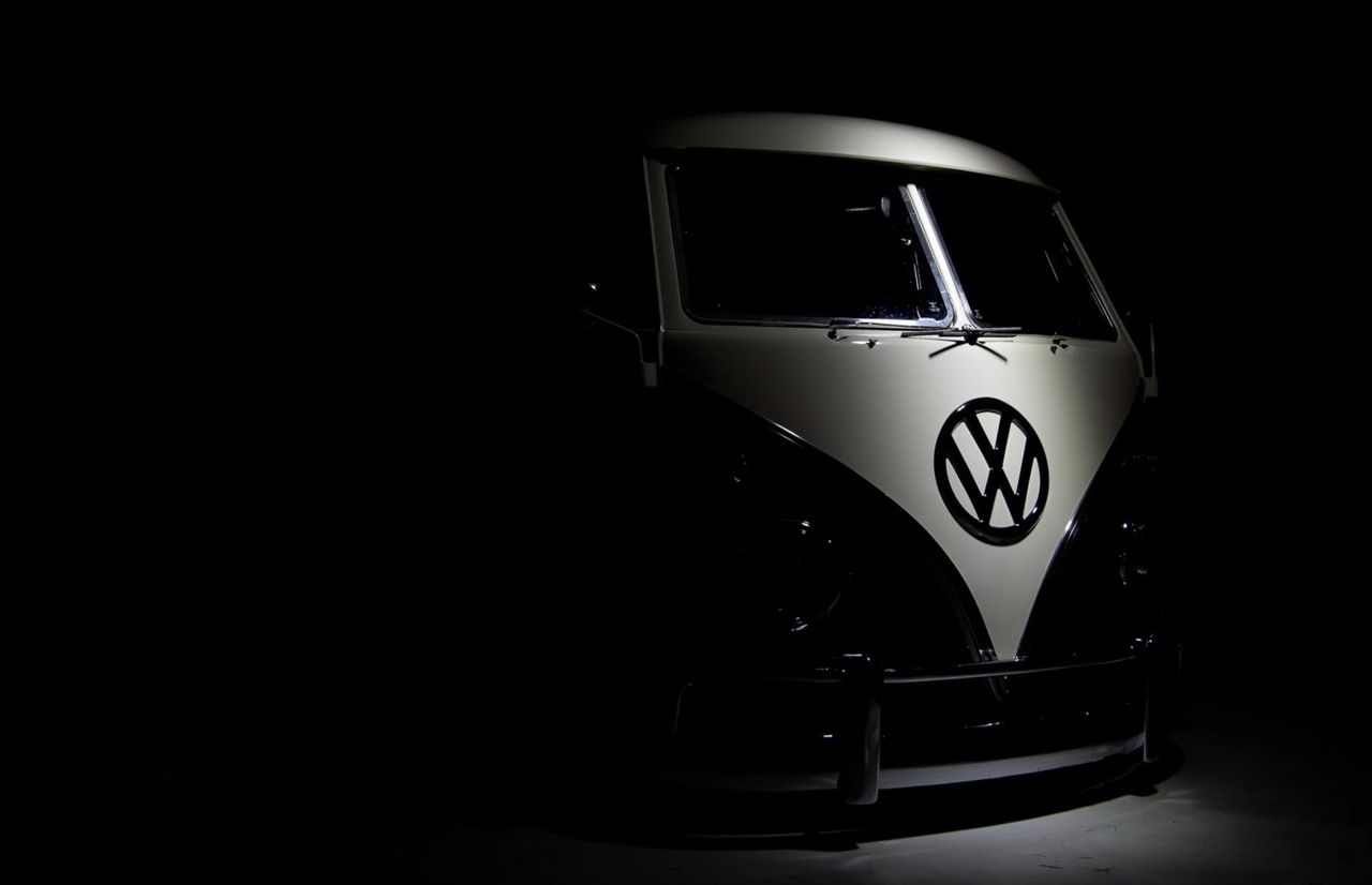 Vw Minibus Wallpapers