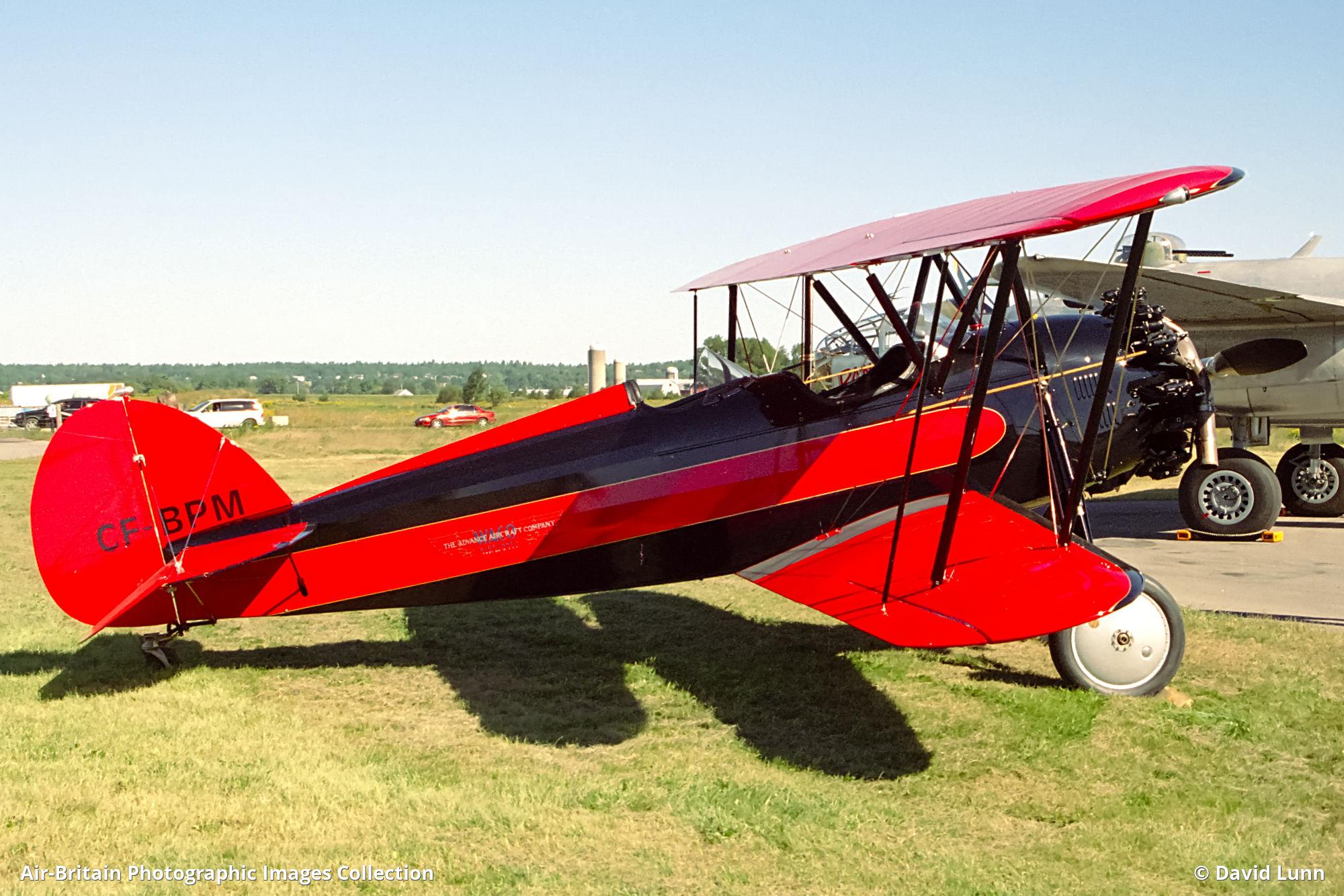 Waco Biplane Wallpapers