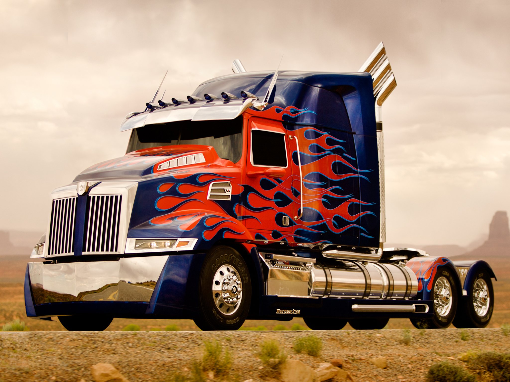 Western Star Wallpapers