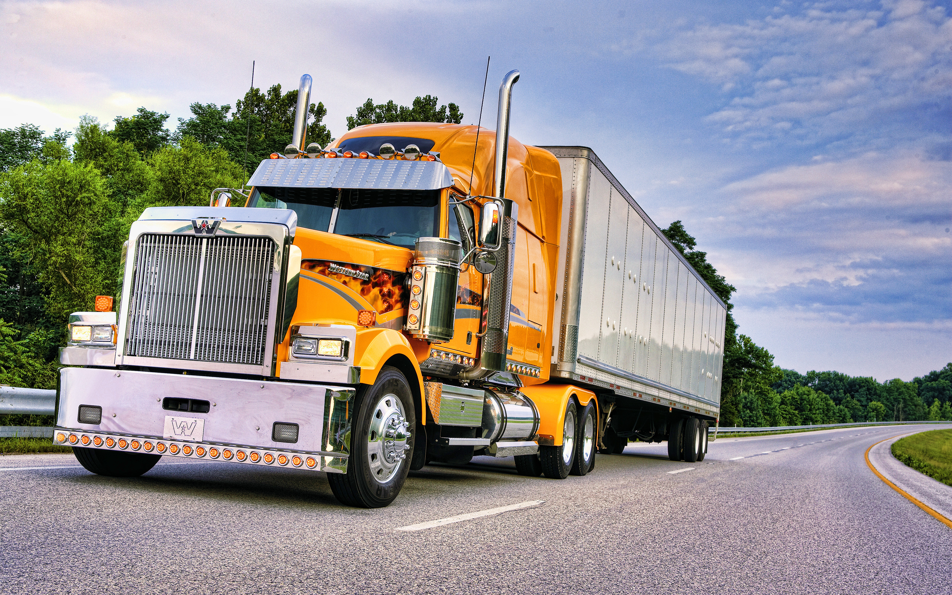 Western Star Wallpapers