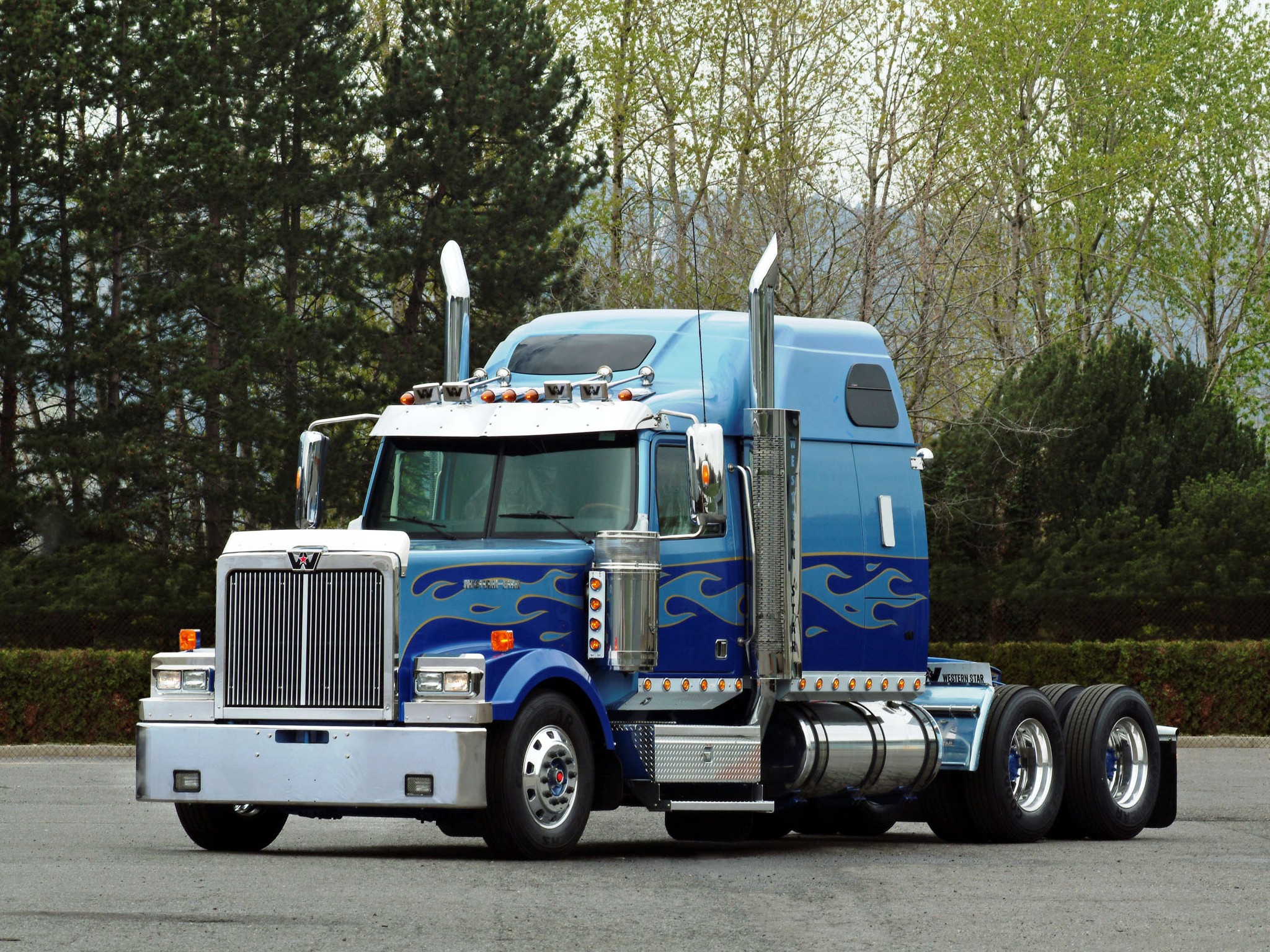 Western Star Wallpapers