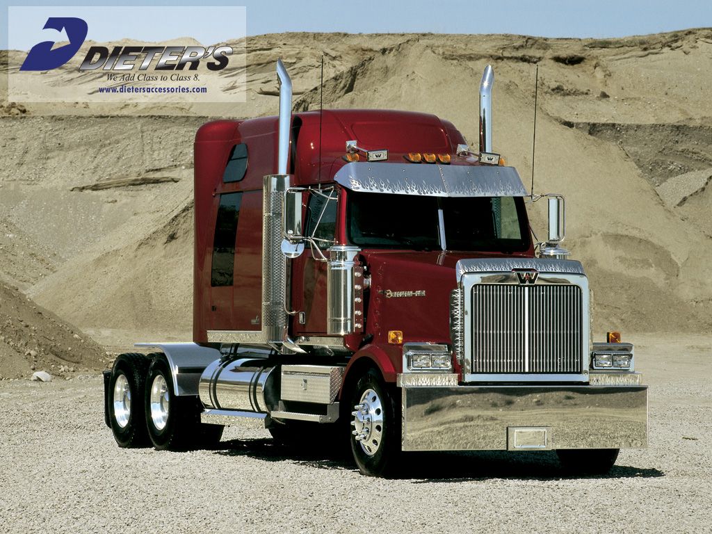 Western Star Wallpapers