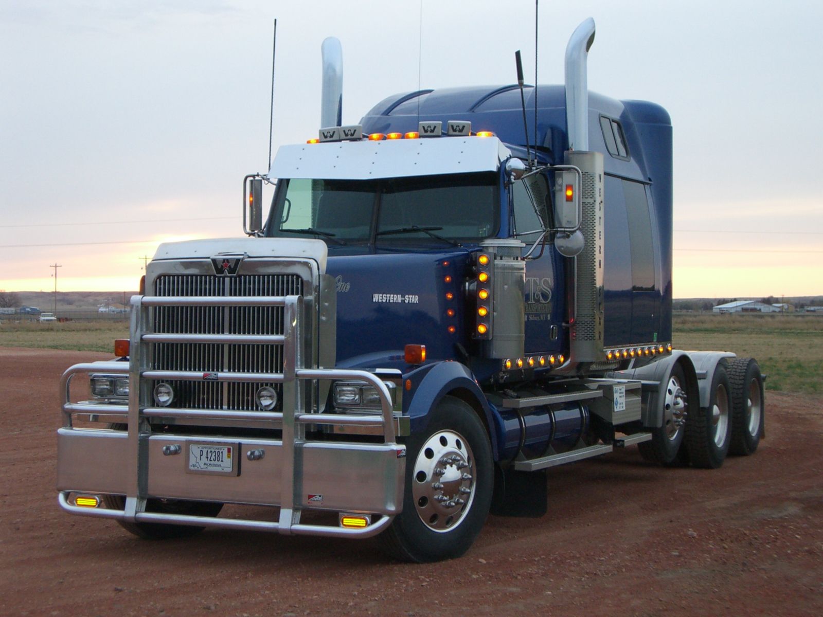 Western Star Wallpapers