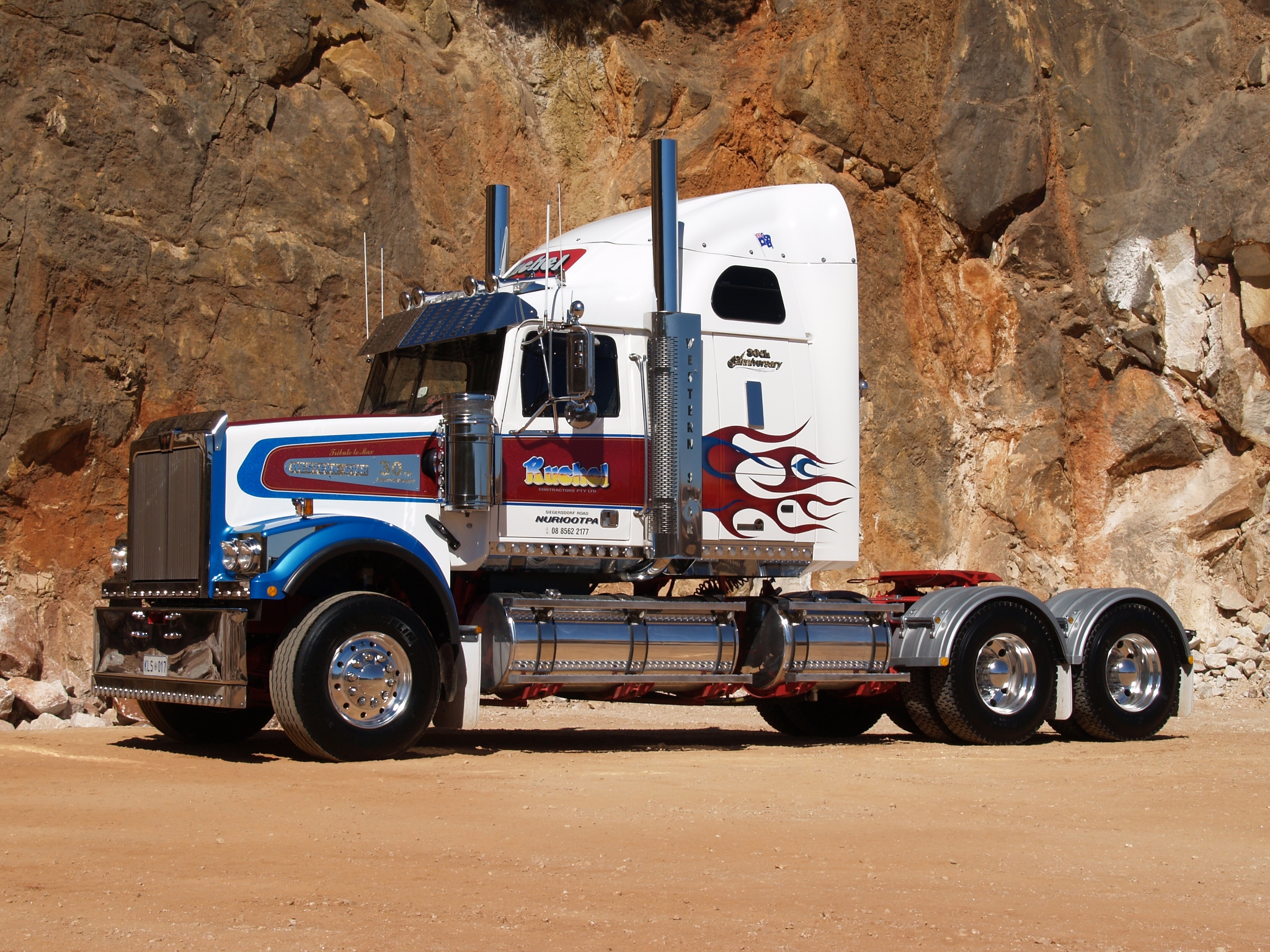 Western Star Wallpapers