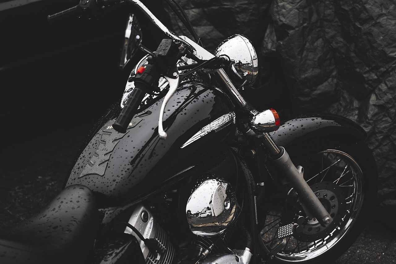 Wet Bike Wallpapers