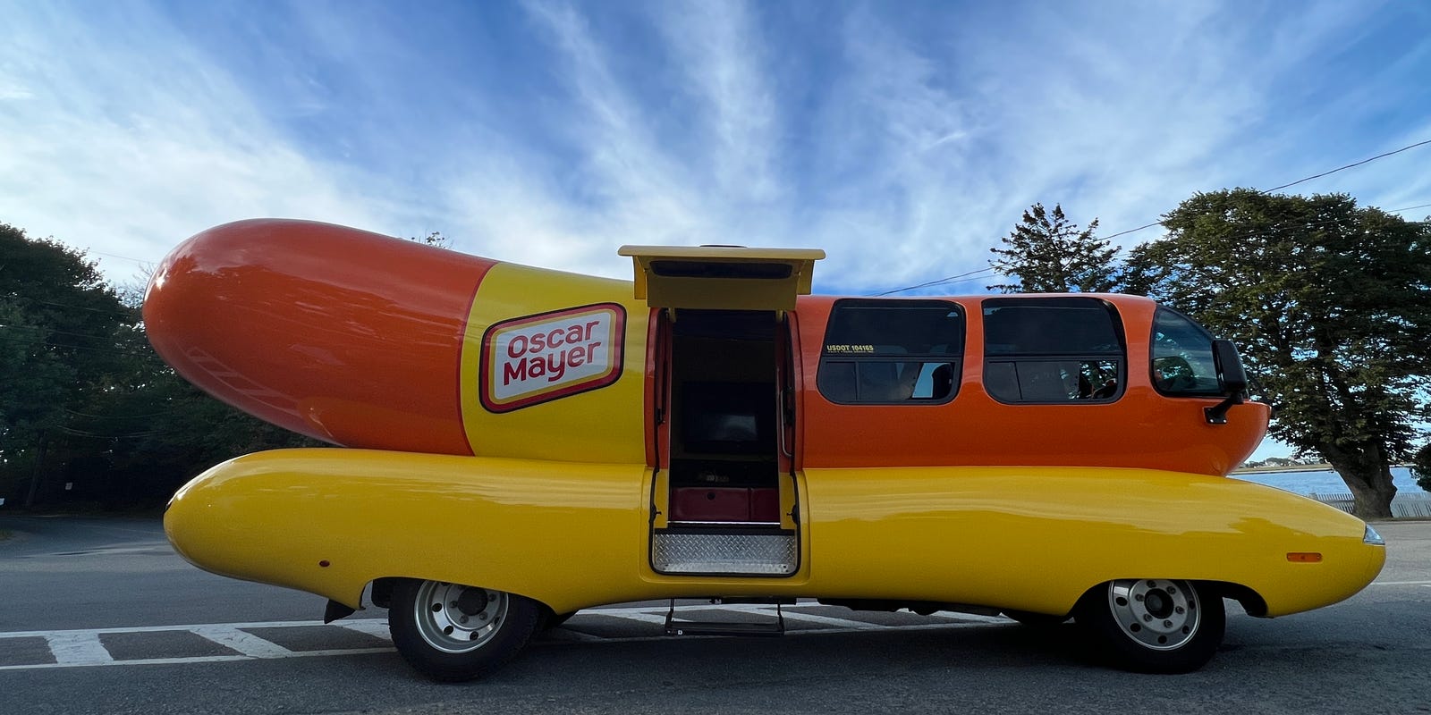 Wienermobile Wallpapers