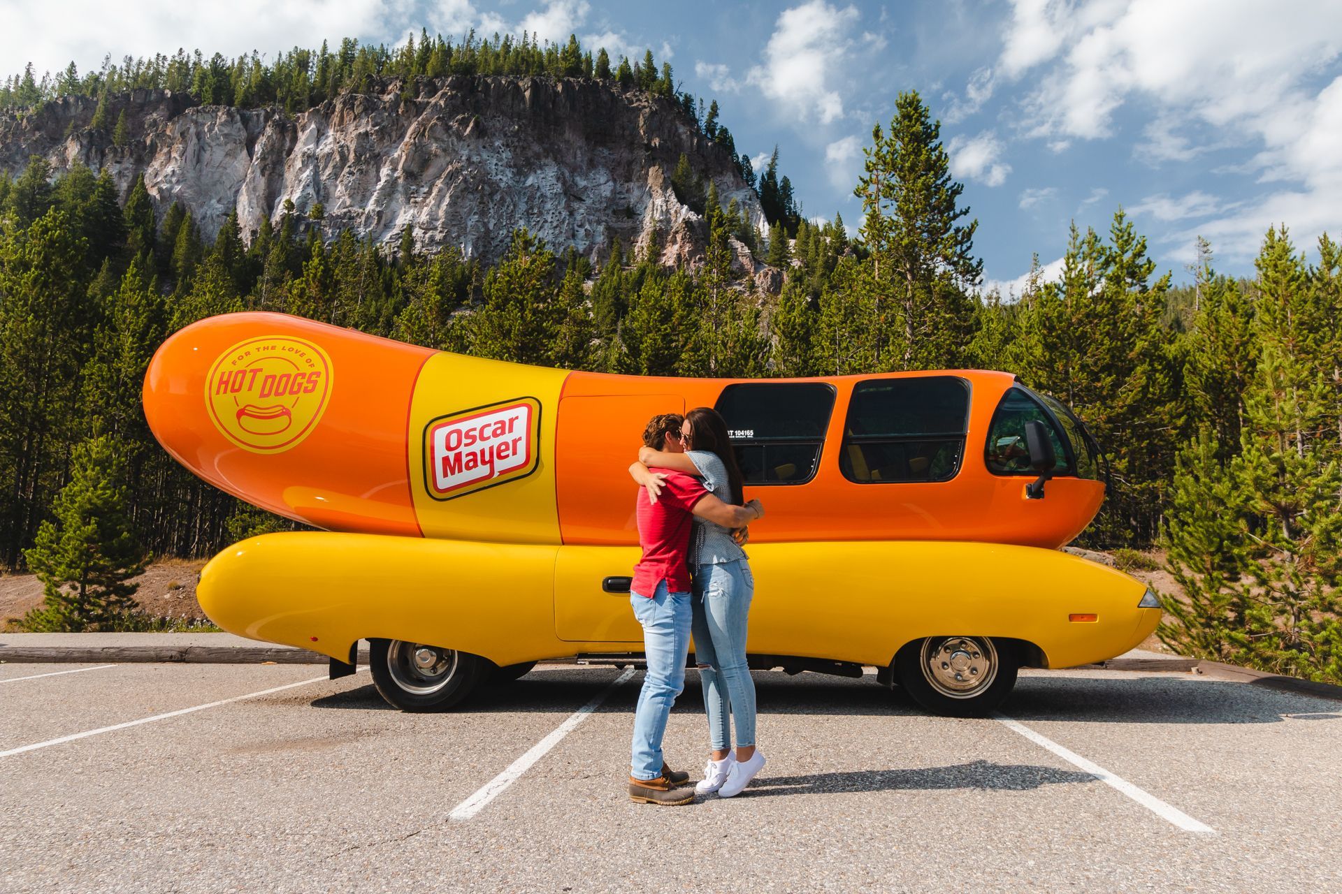 Wienermobile Wallpapers