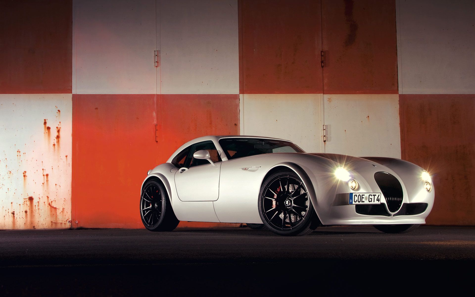 Wiesmann Gt Mf4 Wallpapers