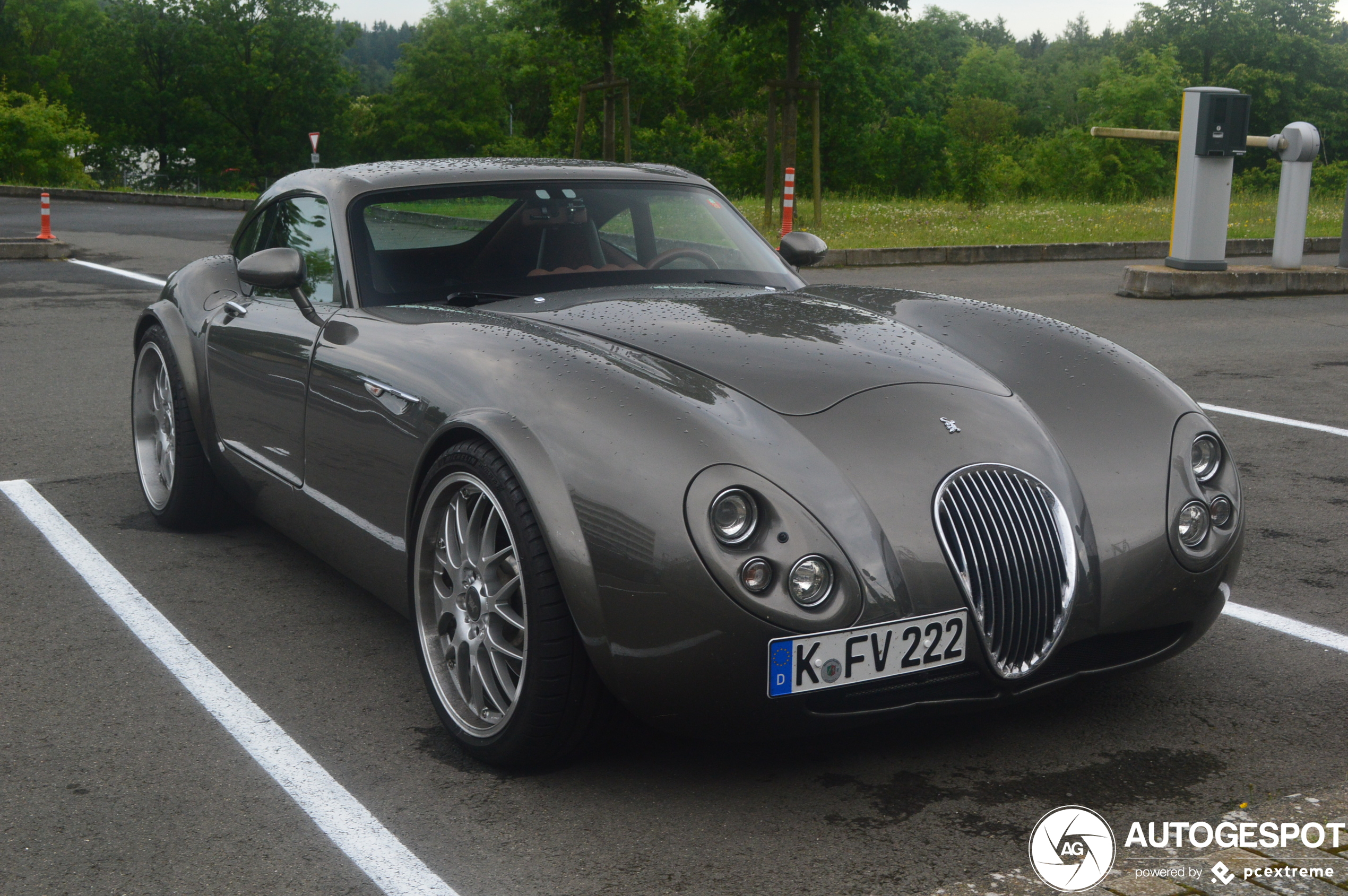 Wiesmann Gt Mf4 Wallpapers