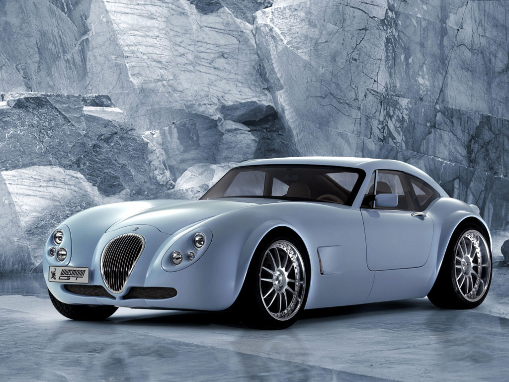 Wiesmann Gt Mf4 Wallpapers