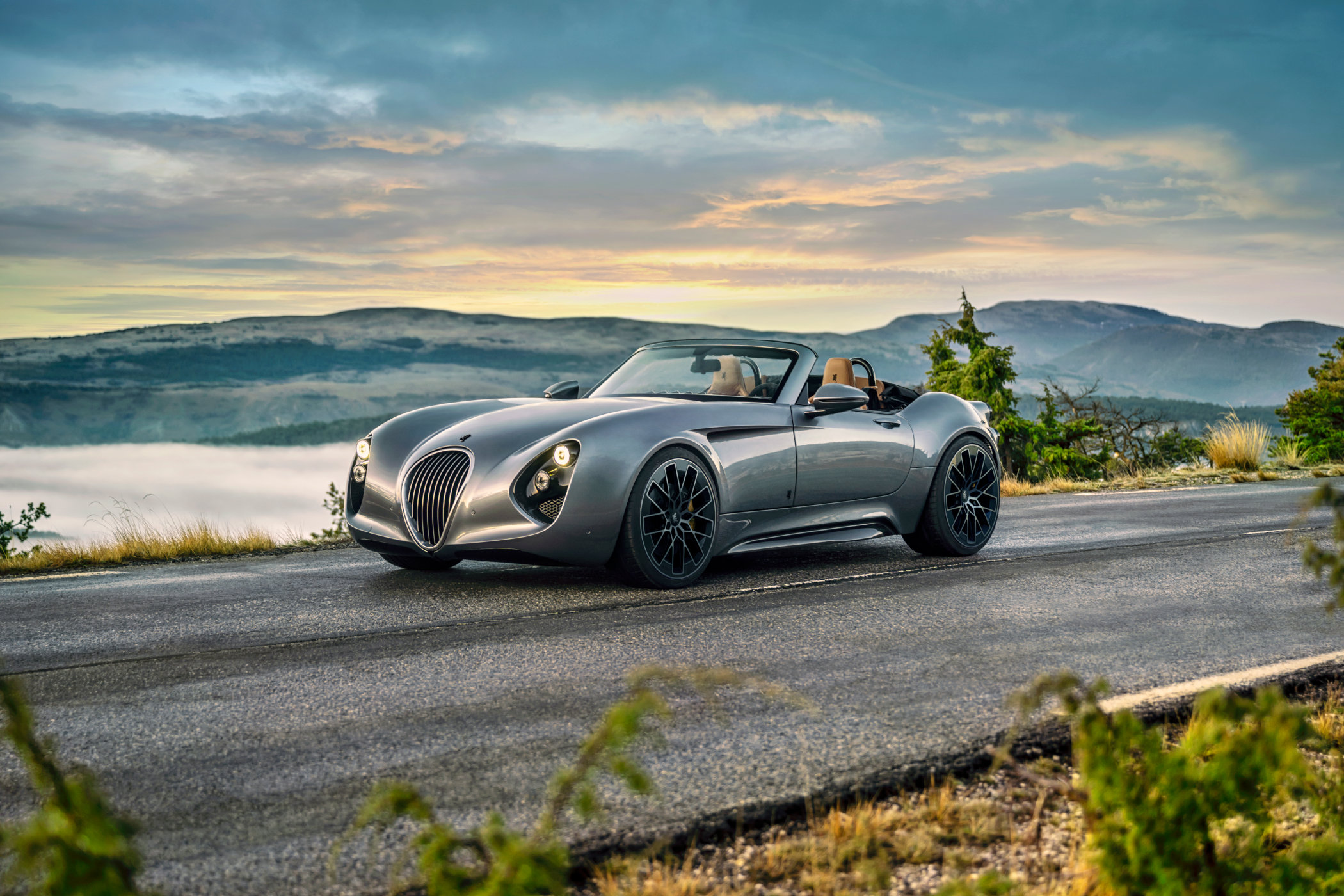 Wiesmann Mf3 Wallpapers