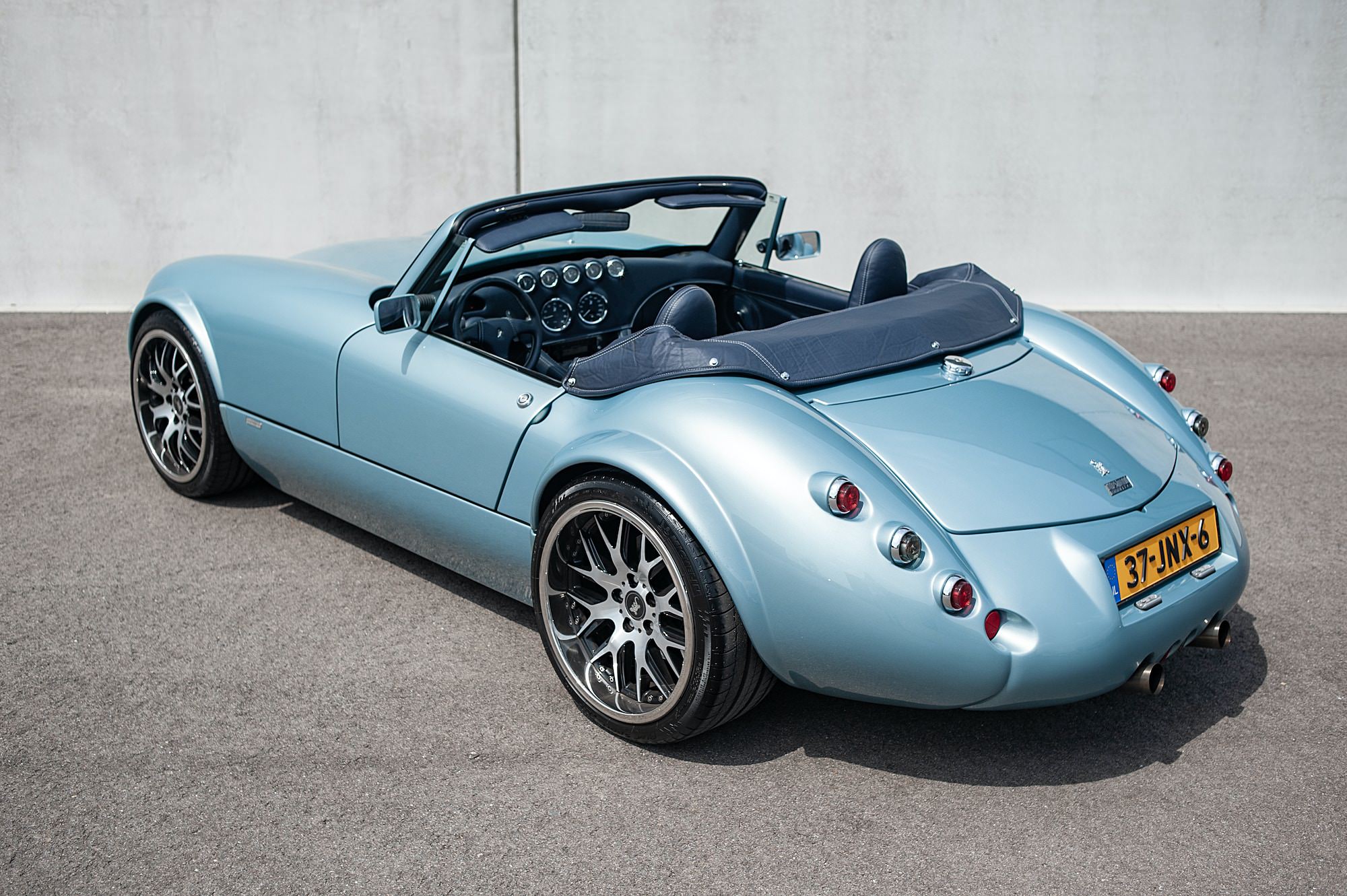 Wiesmann Mf3 Wallpapers