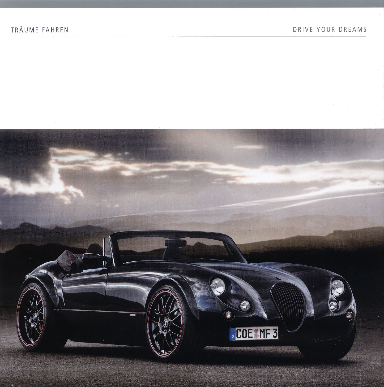 Wiesmann Mf3 Wallpapers