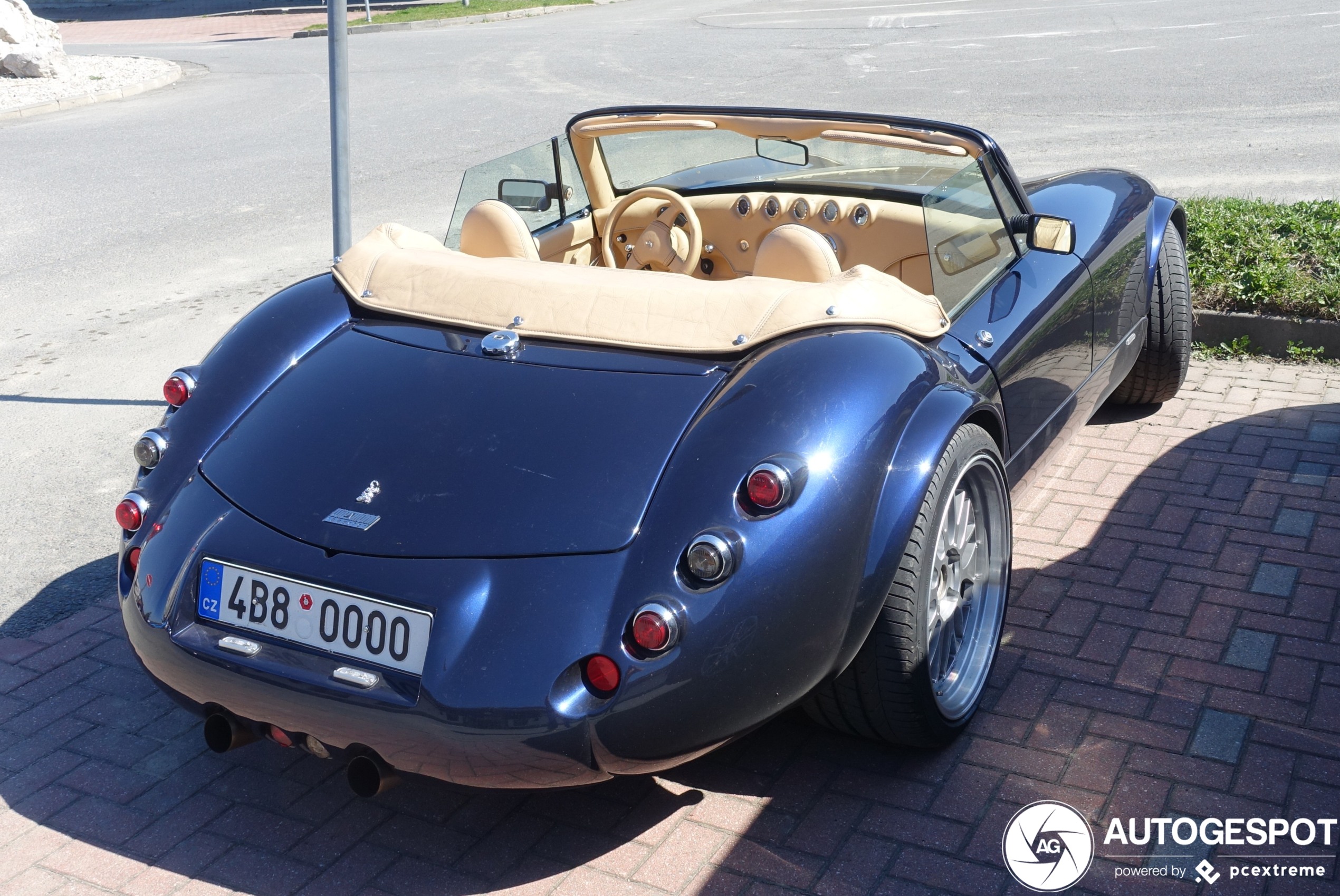 Wiesmann Mf3 Wallpapers