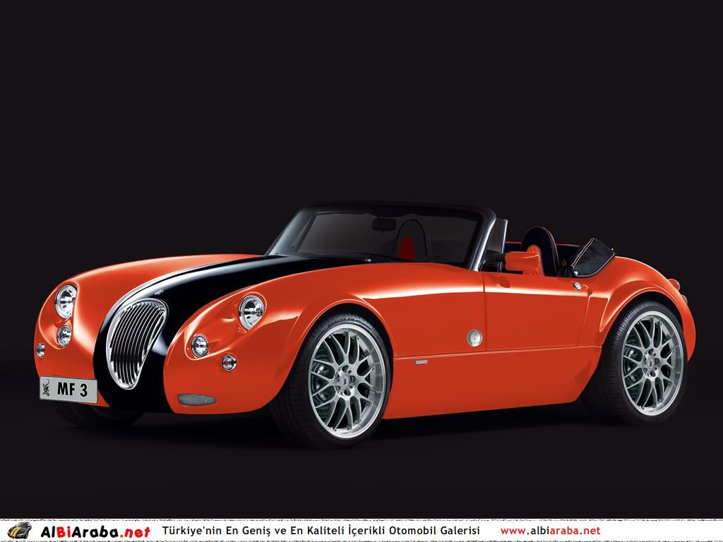 Wiesmann Mf3 Wallpapers