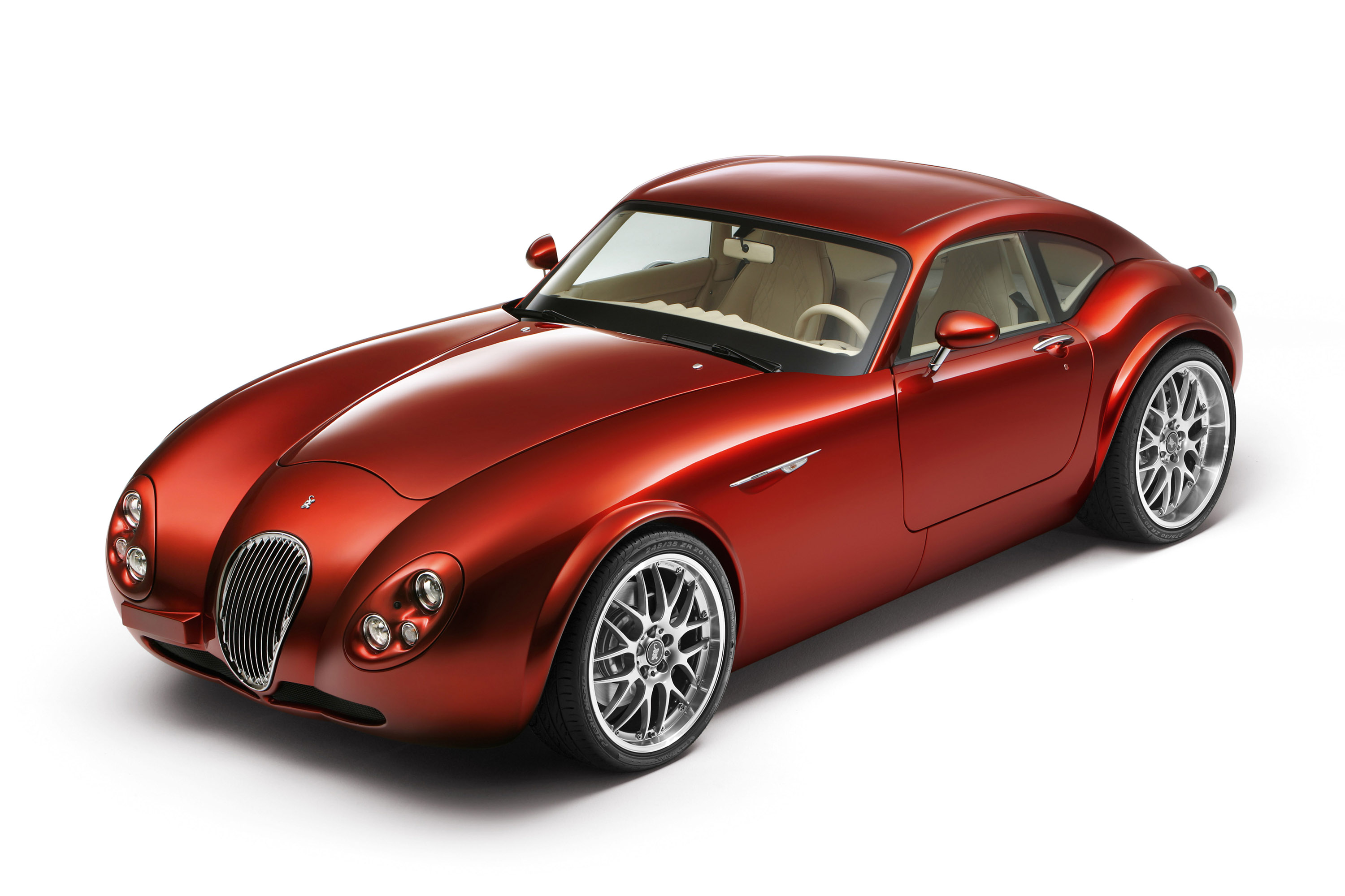 Wiesmann Mf4 Wallpapers