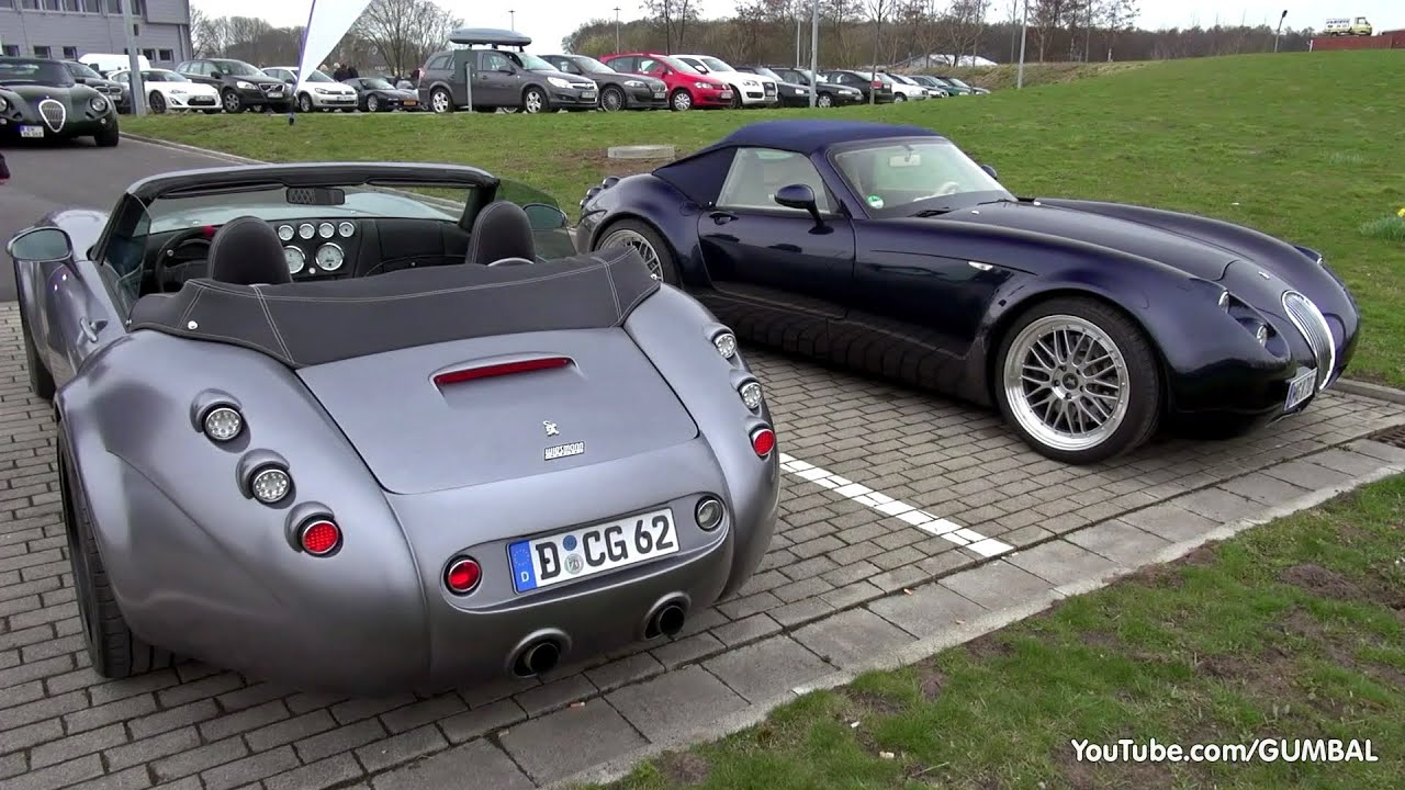 Wiesmann Mf4 Wallpapers