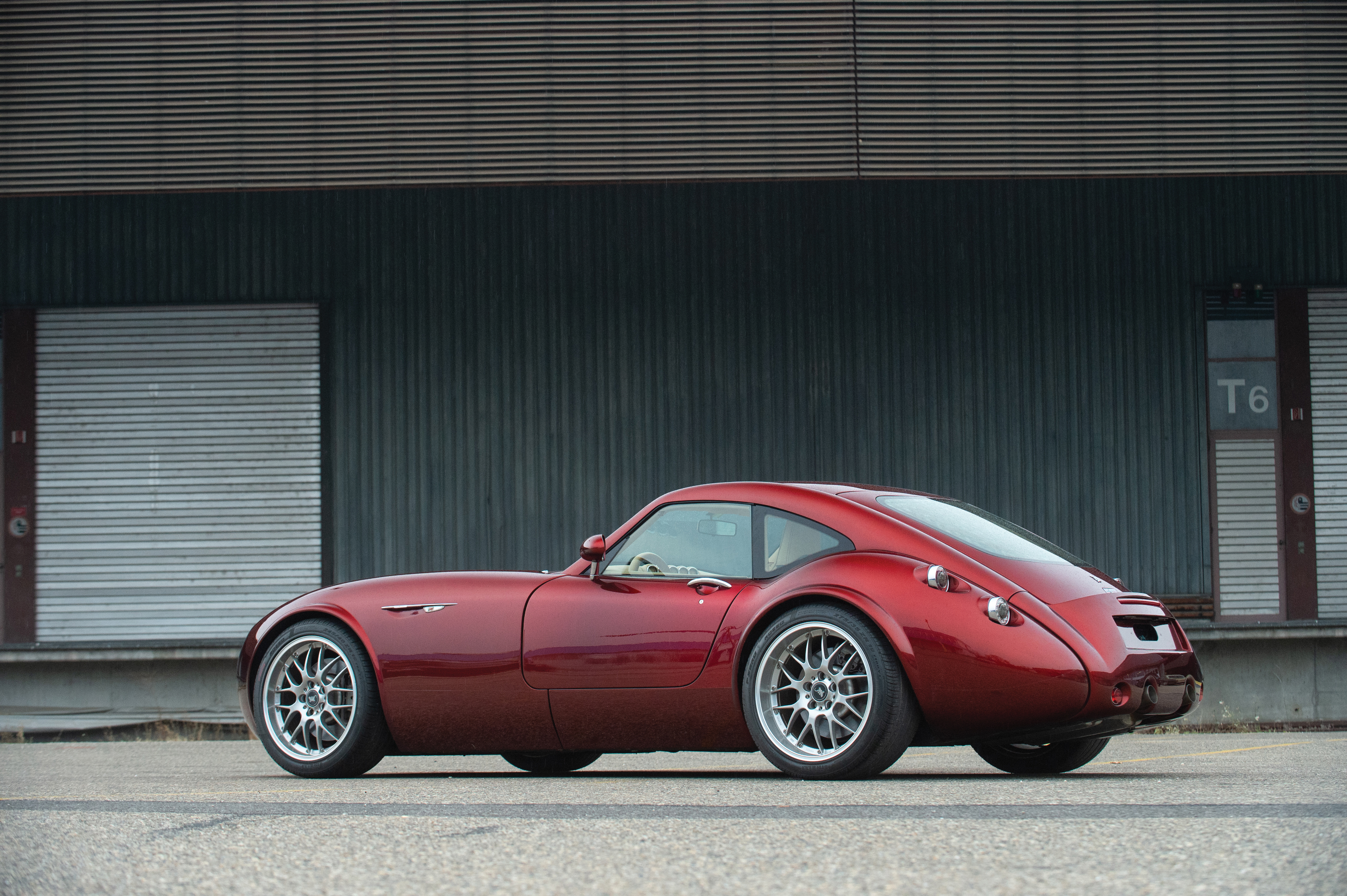 Wiesmann Mf4 Wallpapers