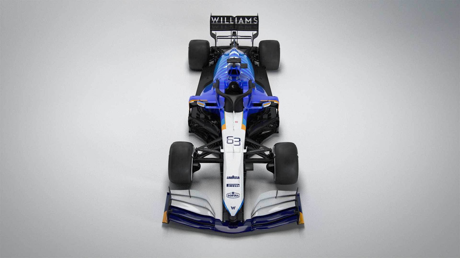 Williams F1 Wallpapers