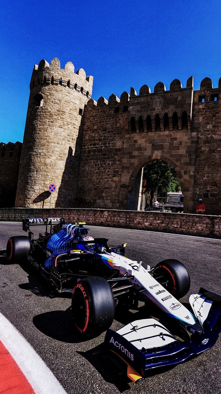 Williams F1 Wallpapers