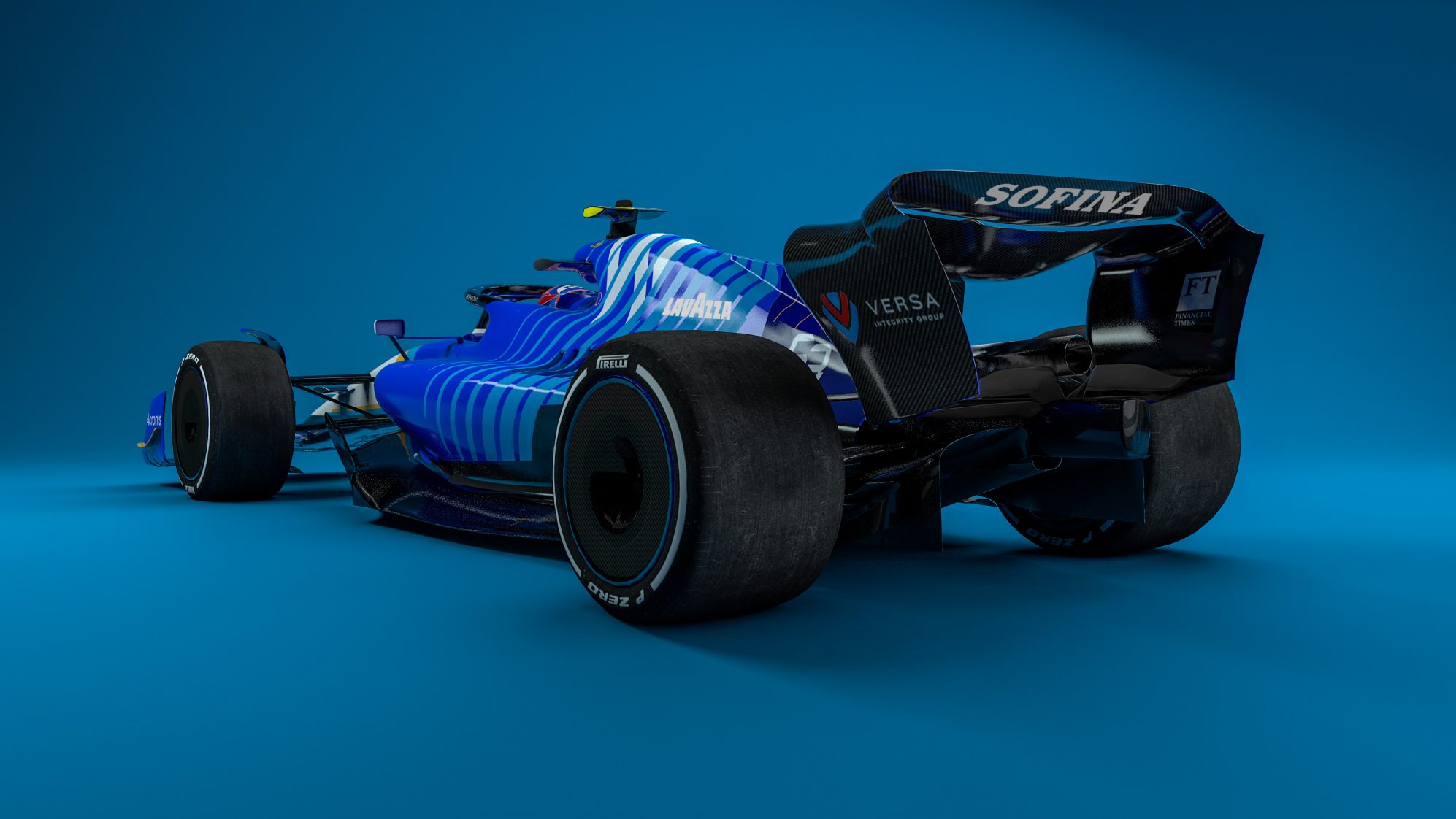 Williams F1 Wallpapers