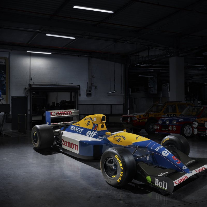 Williams Fw14 Wallpapers