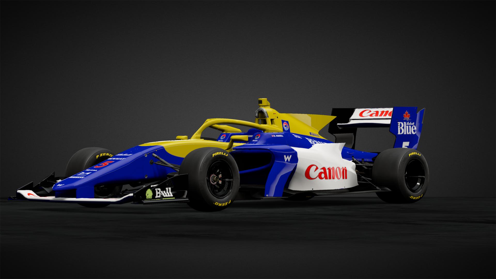 Williams Fw14 Wallpapers