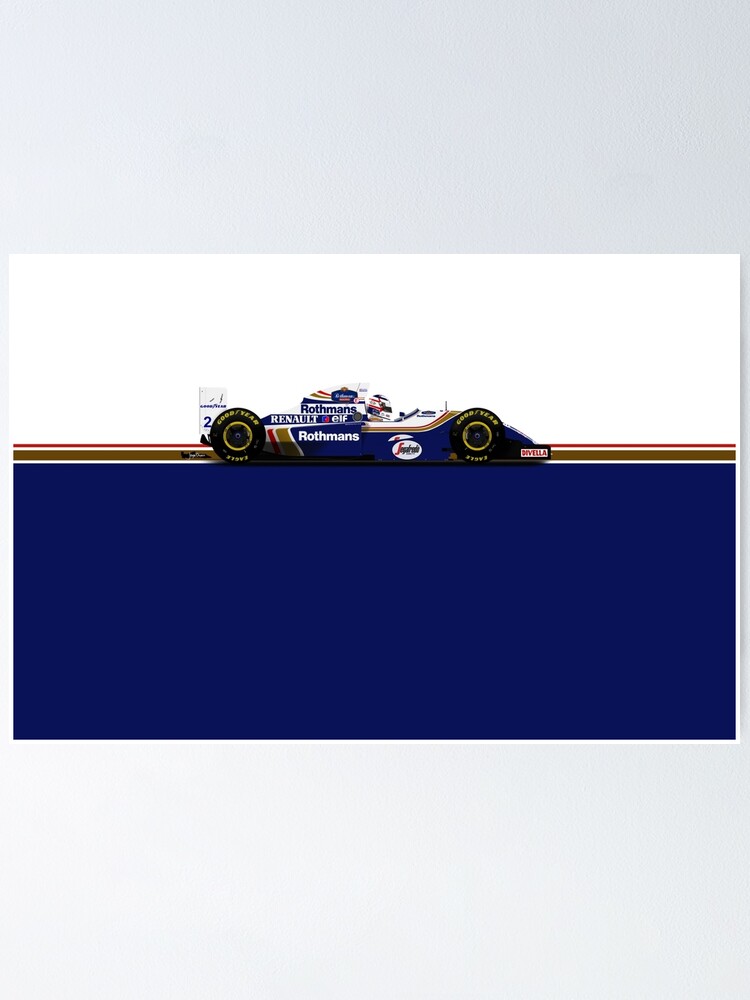 Williams Fw16B Wallpapers