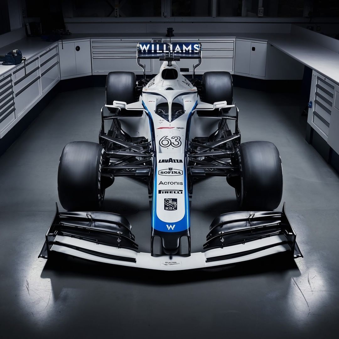 Williams Fw30 Wallpapers