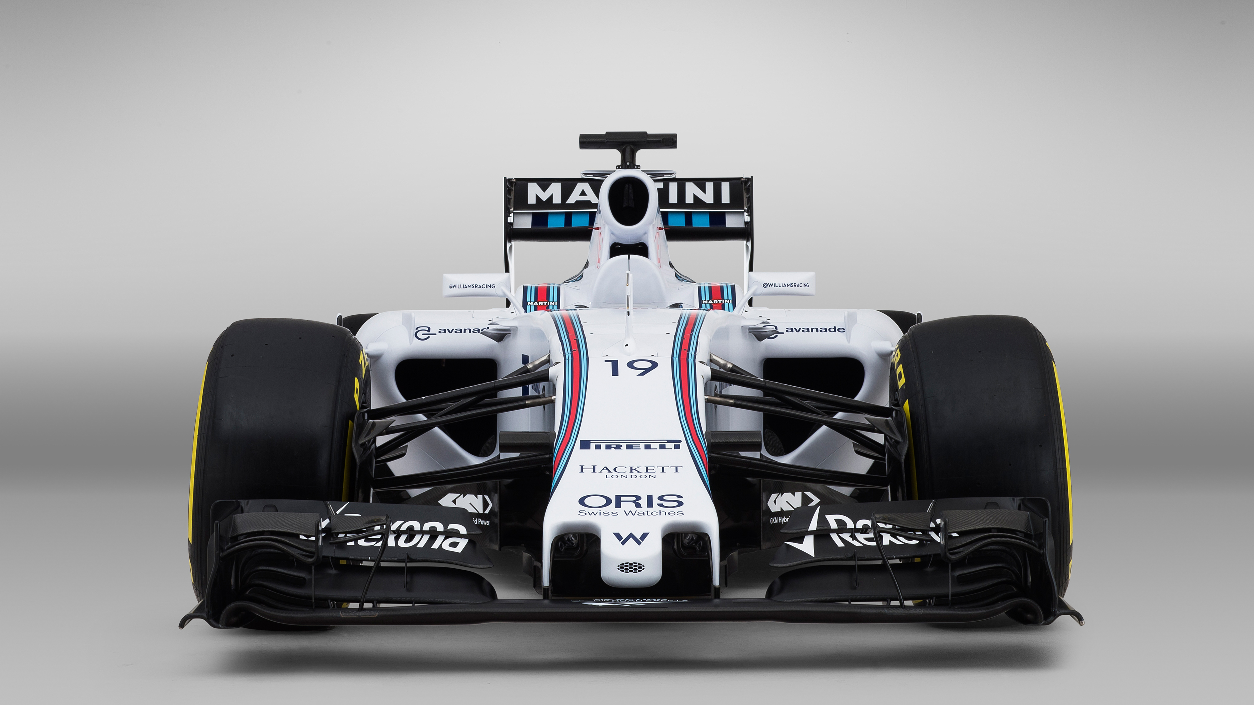 Williams Fw37 Wallpapers