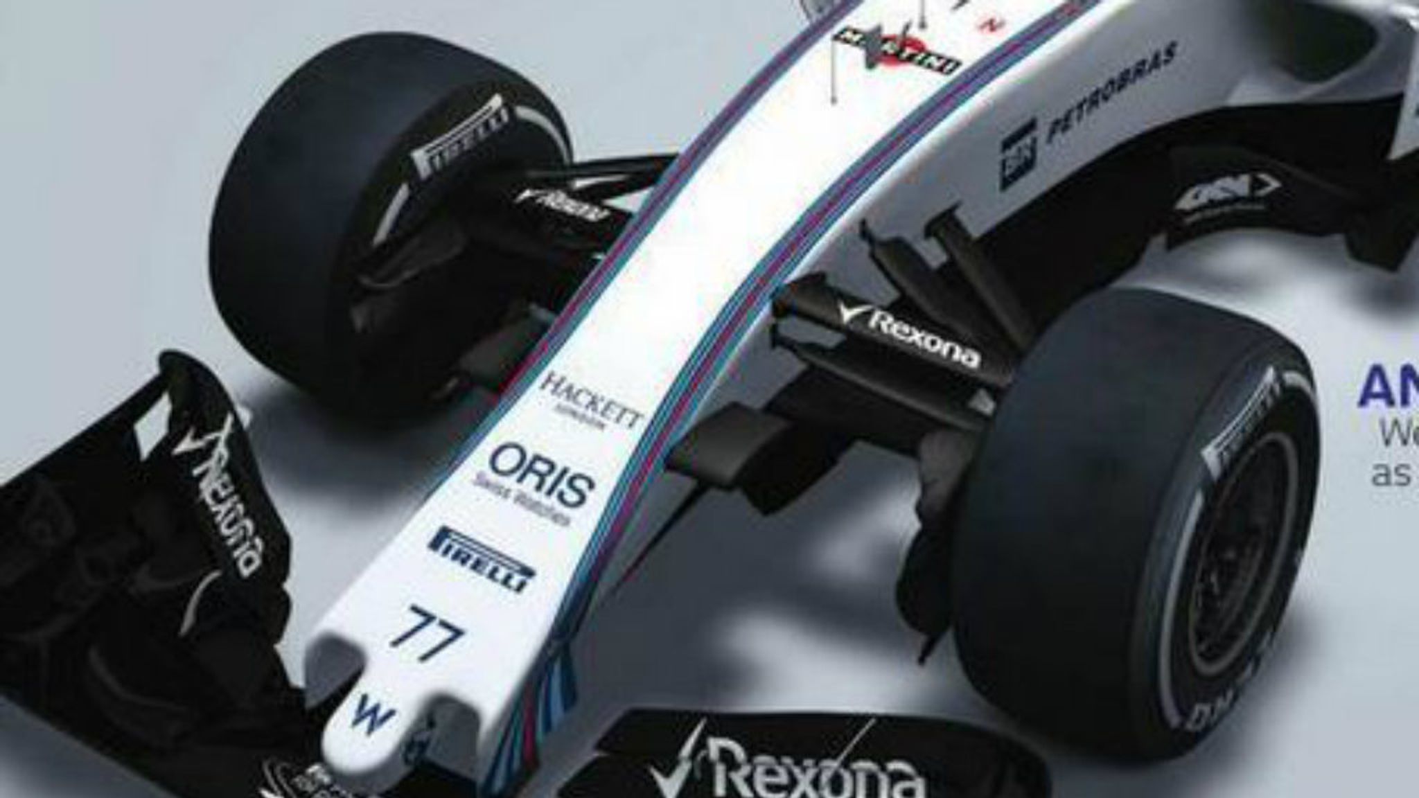 Williams Fw37 Wallpapers