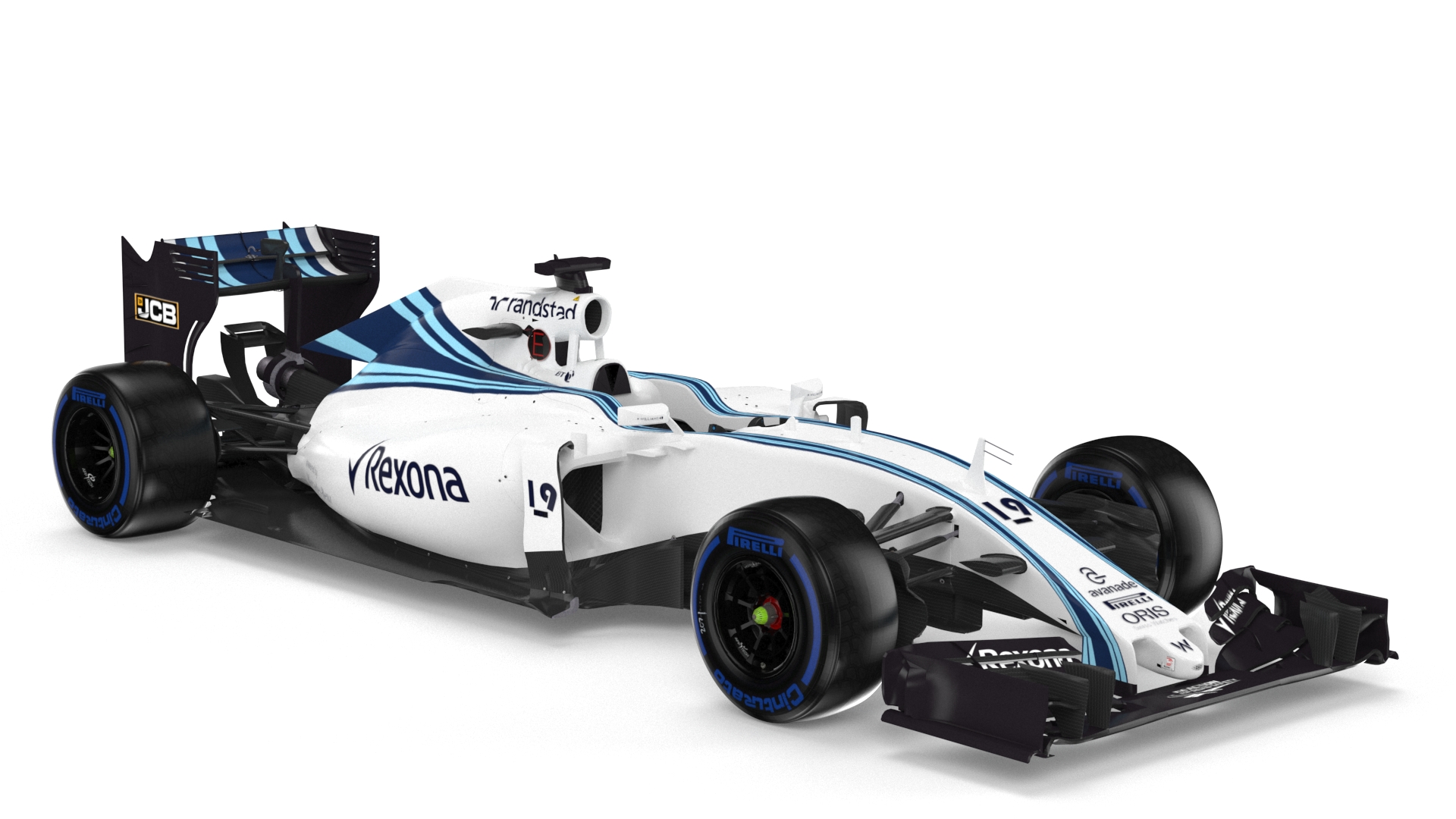 Williams Fw37 Wallpapers