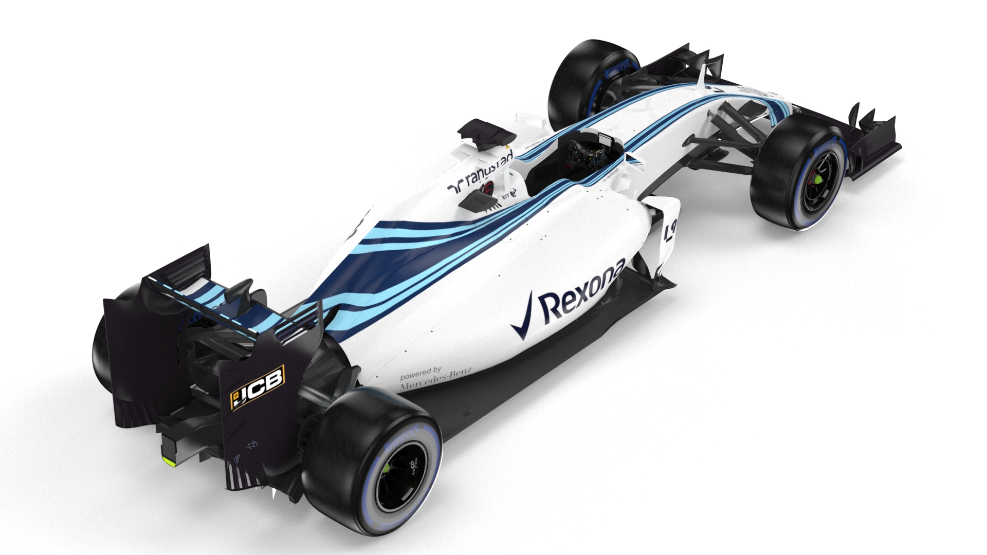 Williams Fw37 Wallpapers