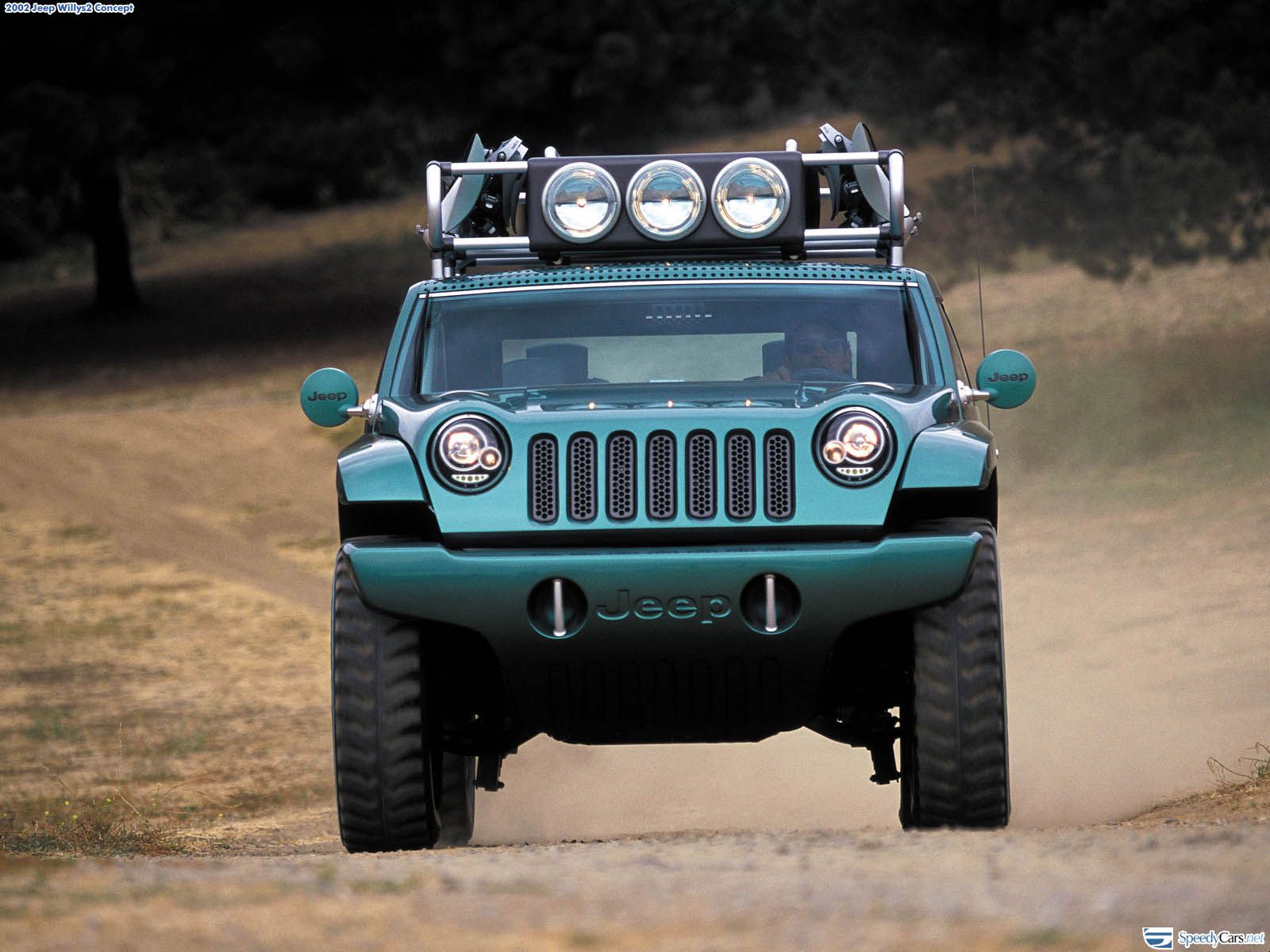 Willys Jeep Wallpapers