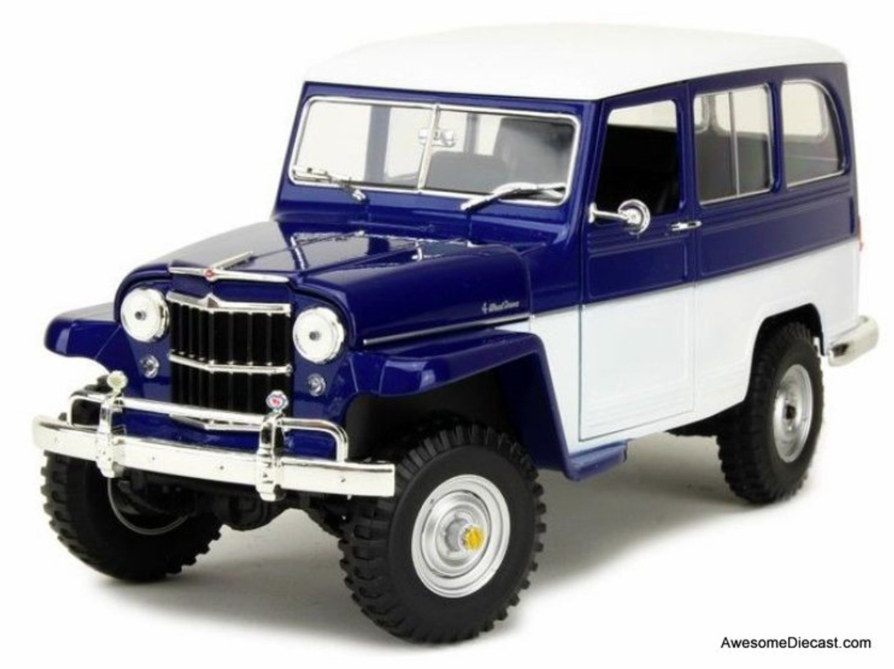 Willys Jeep Station Wagon Wallpapers