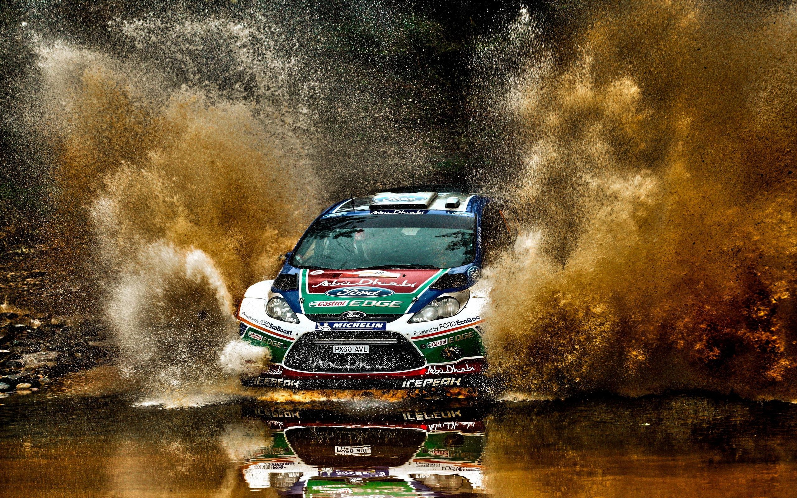 Wrc Racing Wallpapers