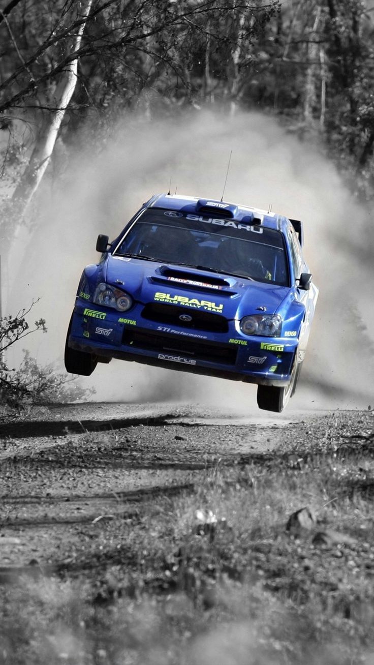 Wrc Racing Wallpapers