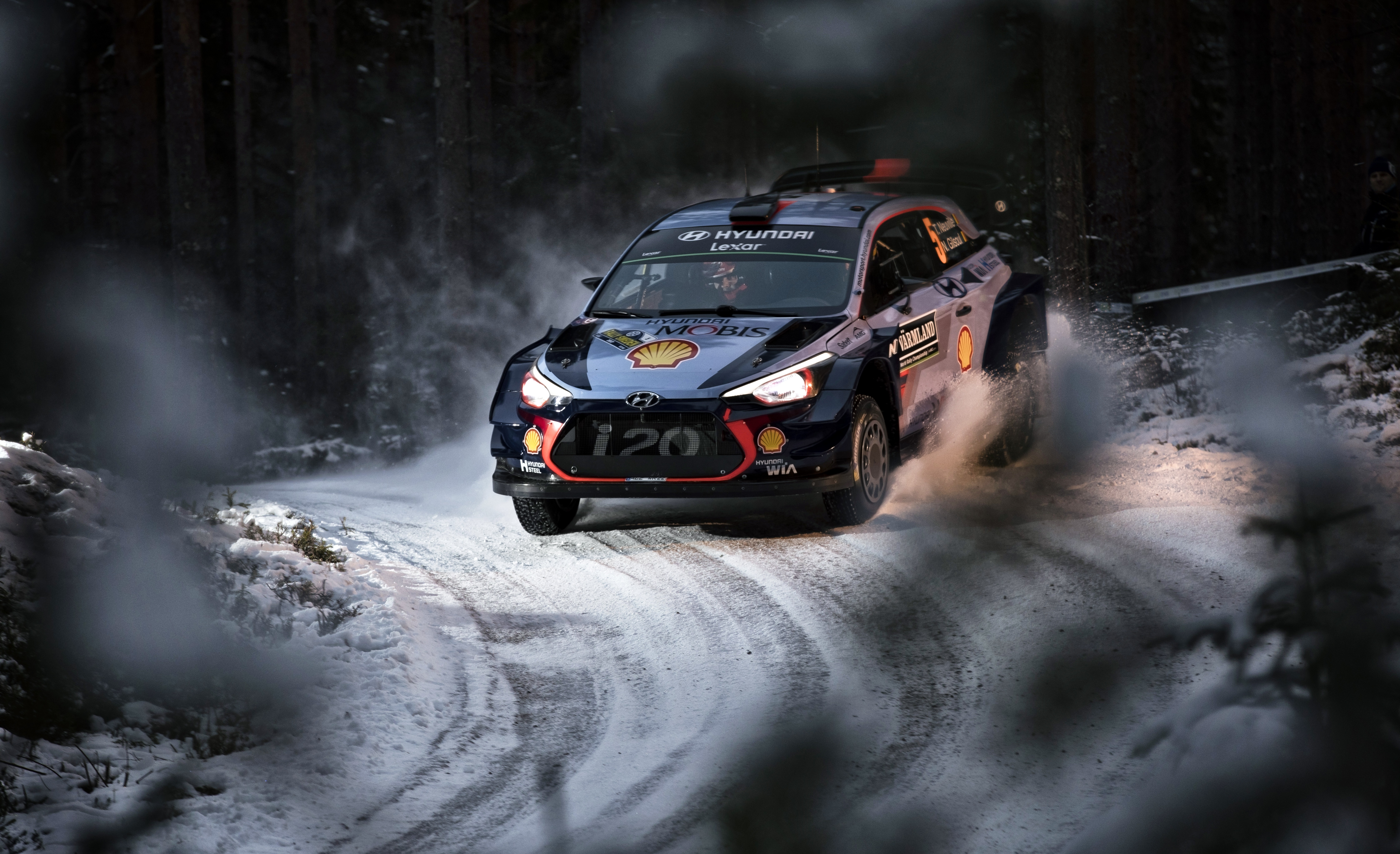 Wrc Racing Wallpapers