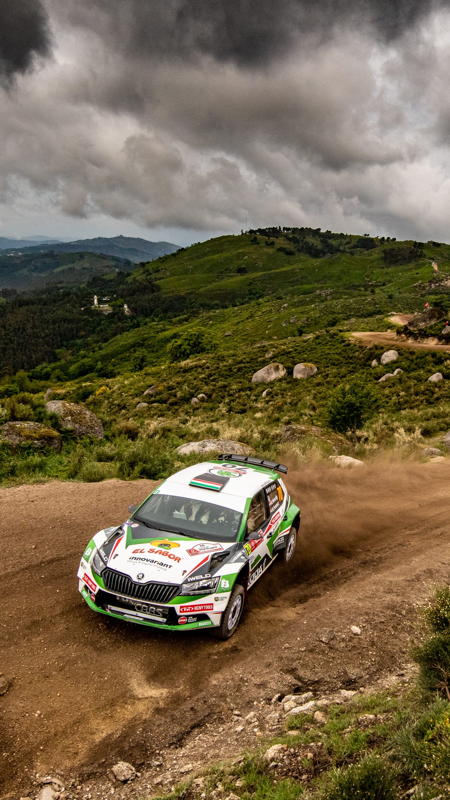 Wrc Racing Wallpapers