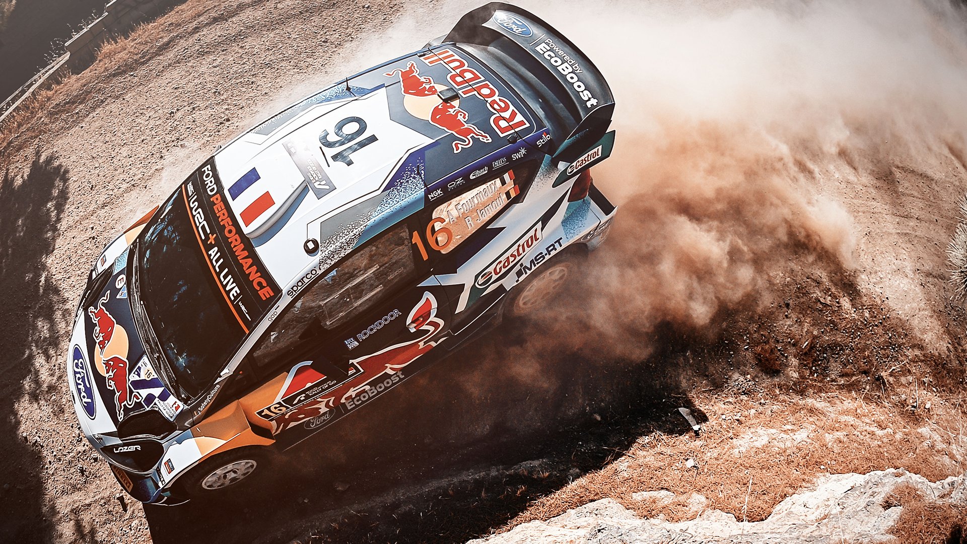 Wrc Racing Wallpapers