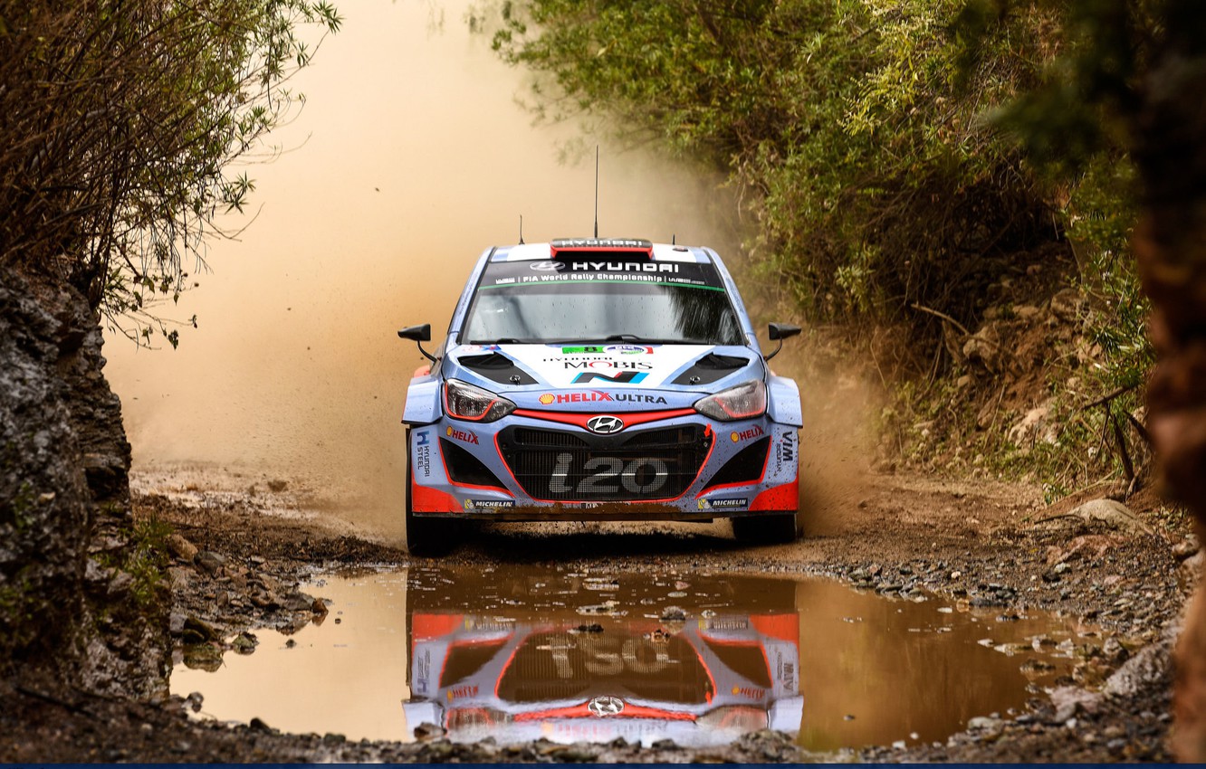 Wrc Racing Wallpapers