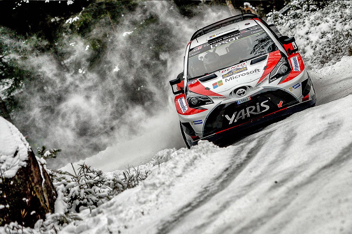 Wrc Racing Wallpapers