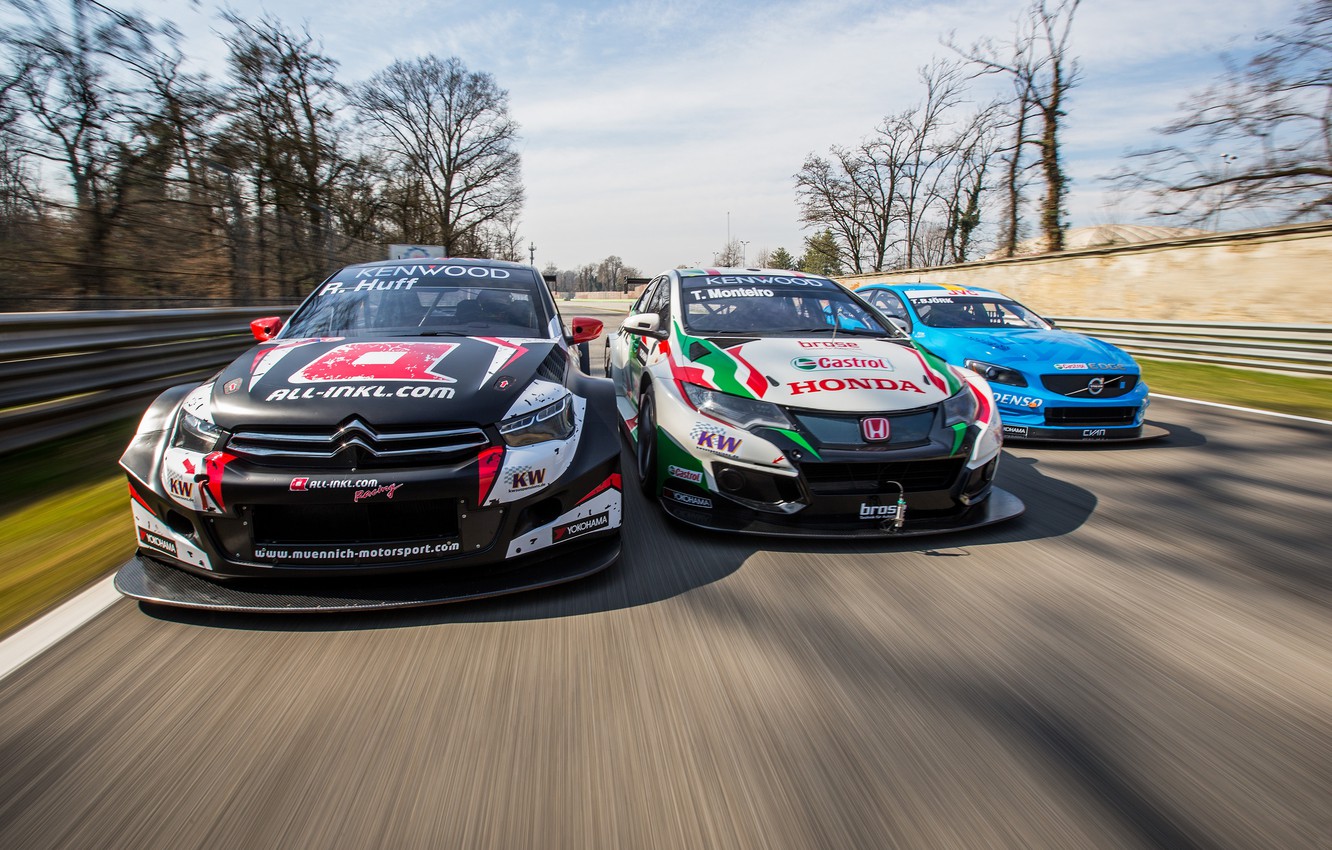 Wtcc Racing Wallpapers