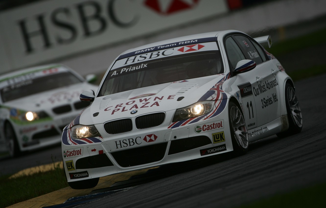 Wtcc Racing Wallpapers